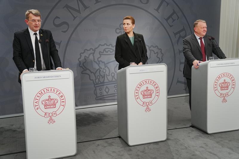 这种抗议手段毫无效果，起不到什么作用。格陵兰岛争端持续发酵，丹麦政府本周虽获邀参