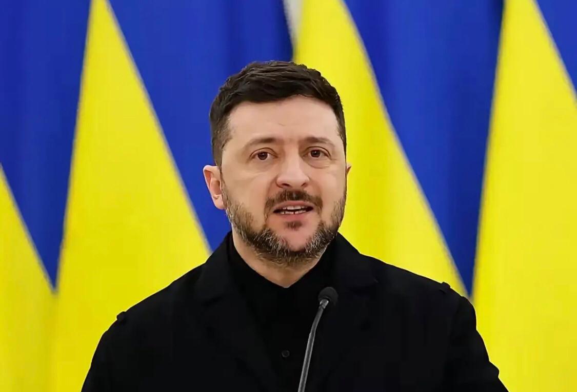 乌克兰传来消息，

总统泽连斯基宣布了：

3月20日，乌克兰总统泽连斯基宣布，