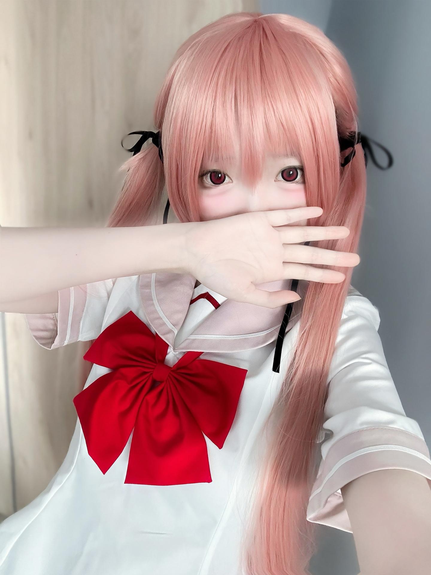 一之濑姬月 一之濑姬月cos 妹调日记