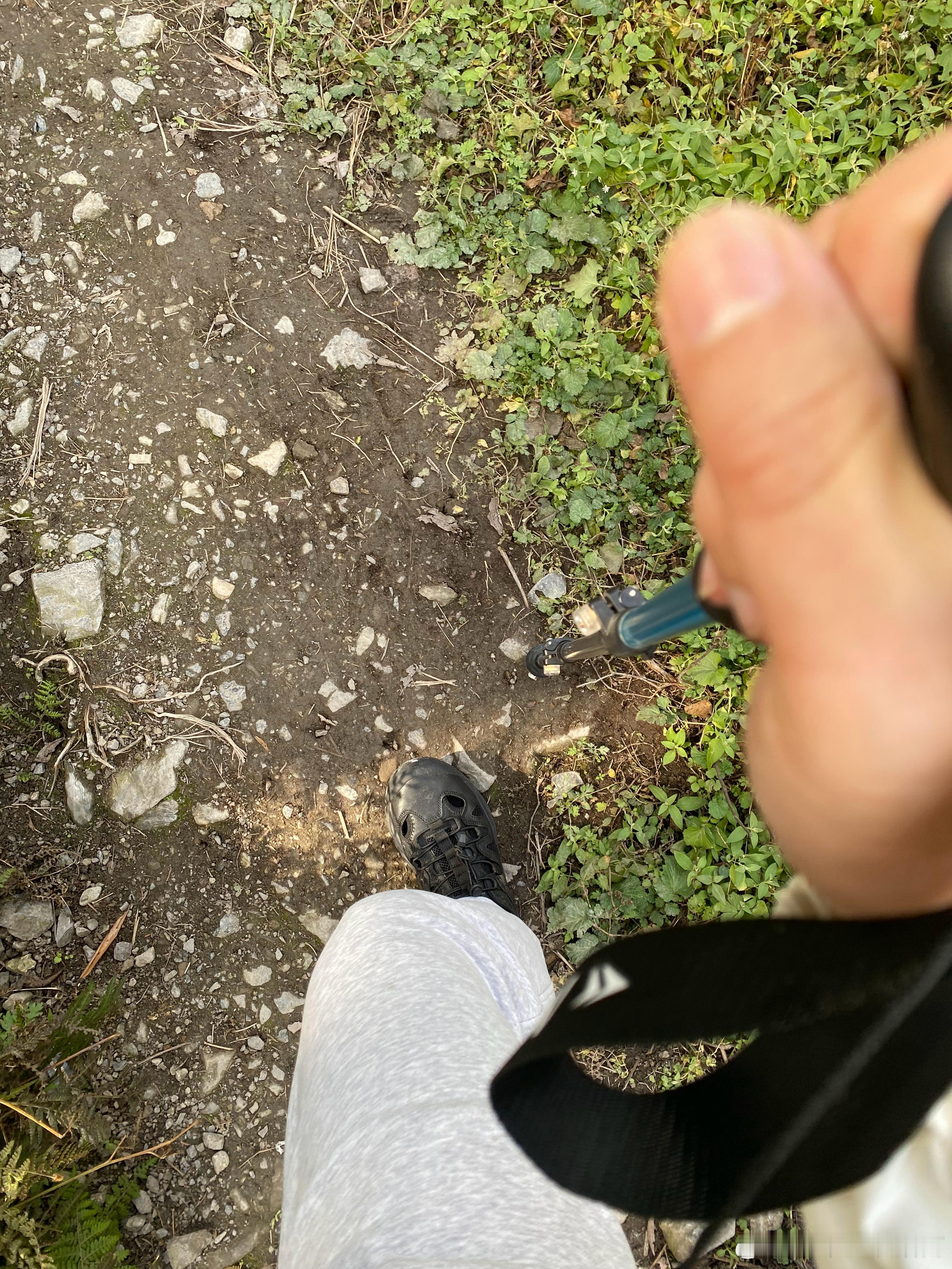 看了300级神秘园的我现在觉得自己强的可怕在进山没有信号之前，最后确认一下轻装冬