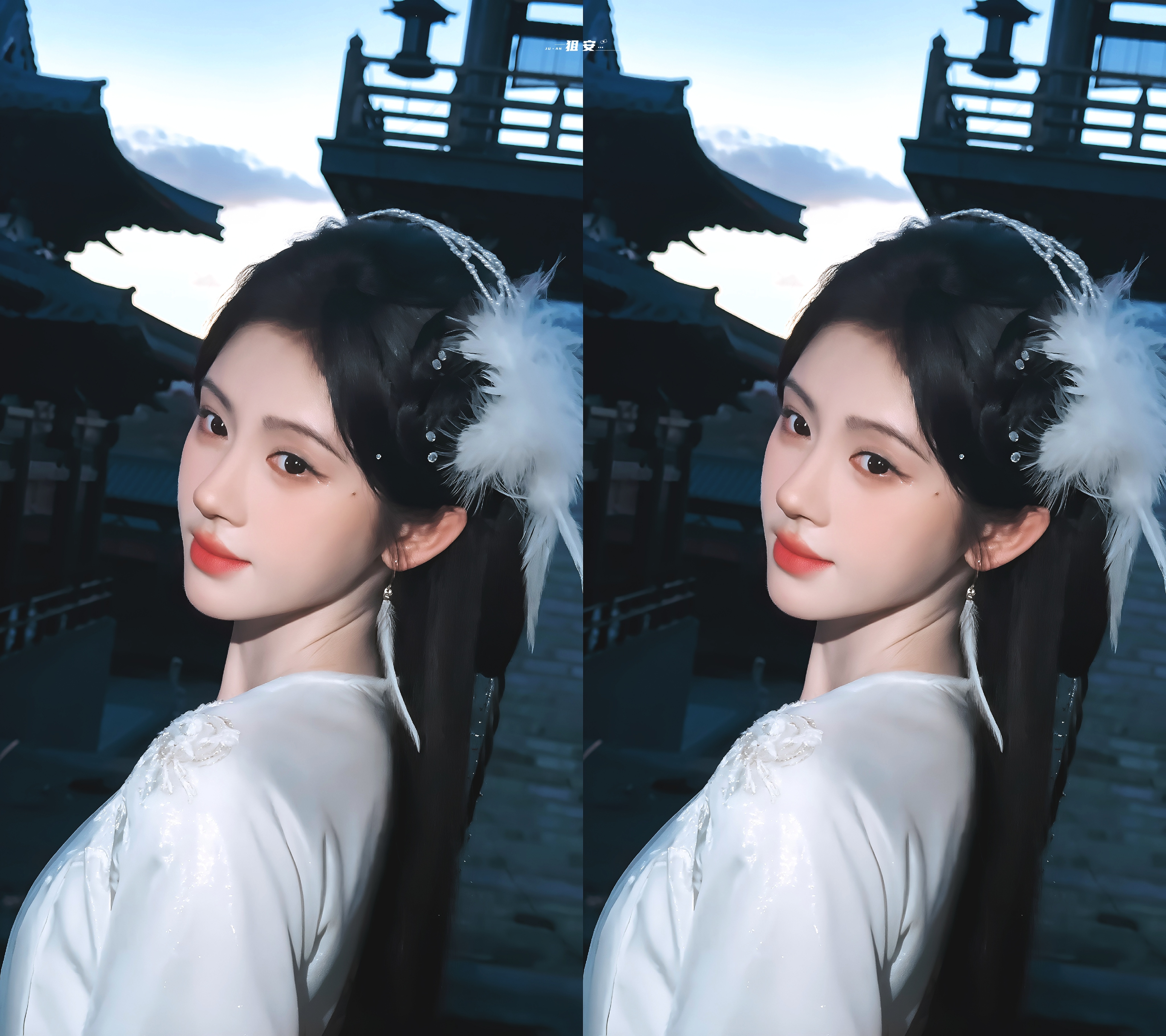 好喜欢我们陛夏呐🥺 