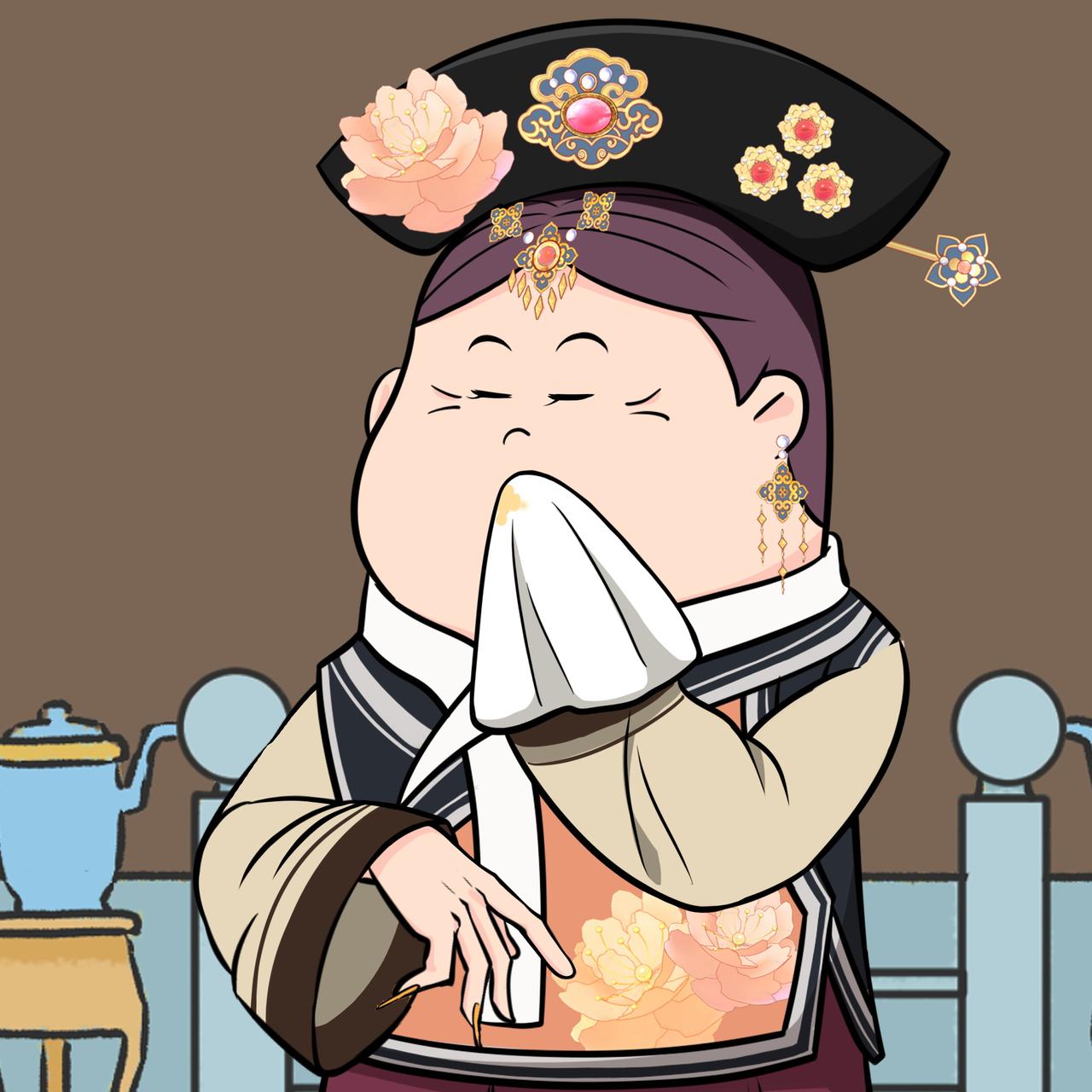 慈禧死前7天扮观音，得光绪噩耗病重，留诡异遗言，死时嘴未闭拢
1908年，大清王