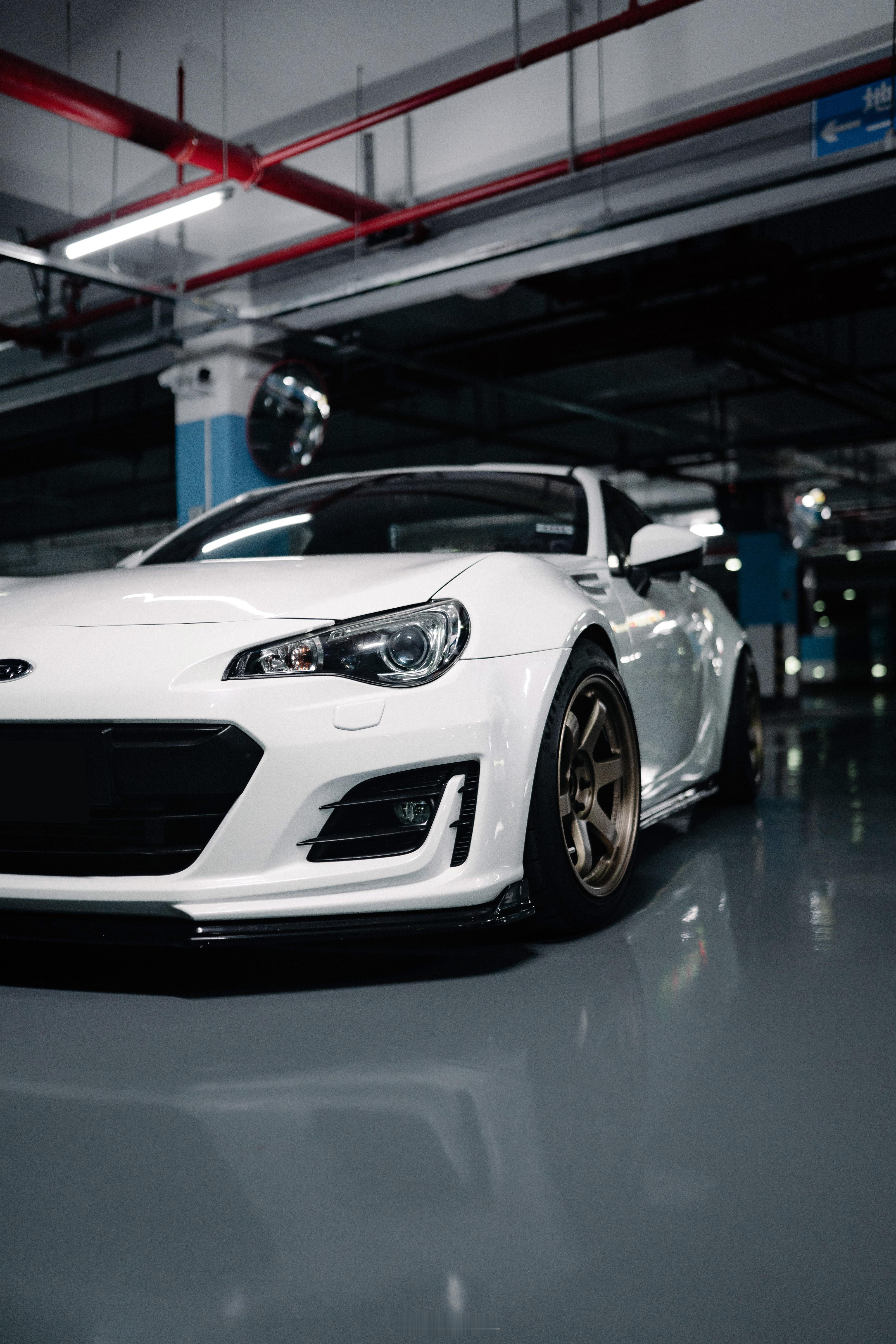 BRZ ​​​