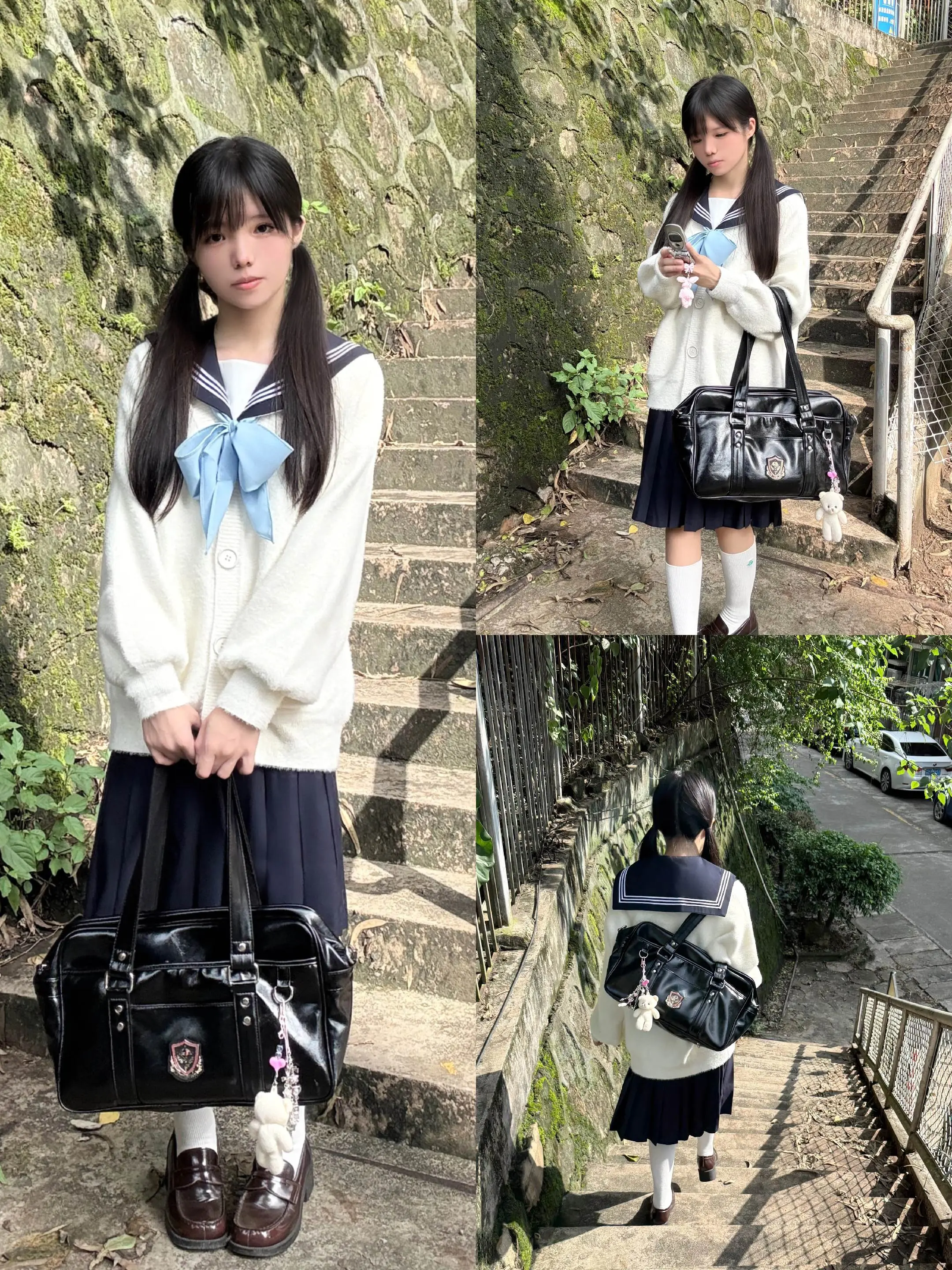 绒绒的秋冬。