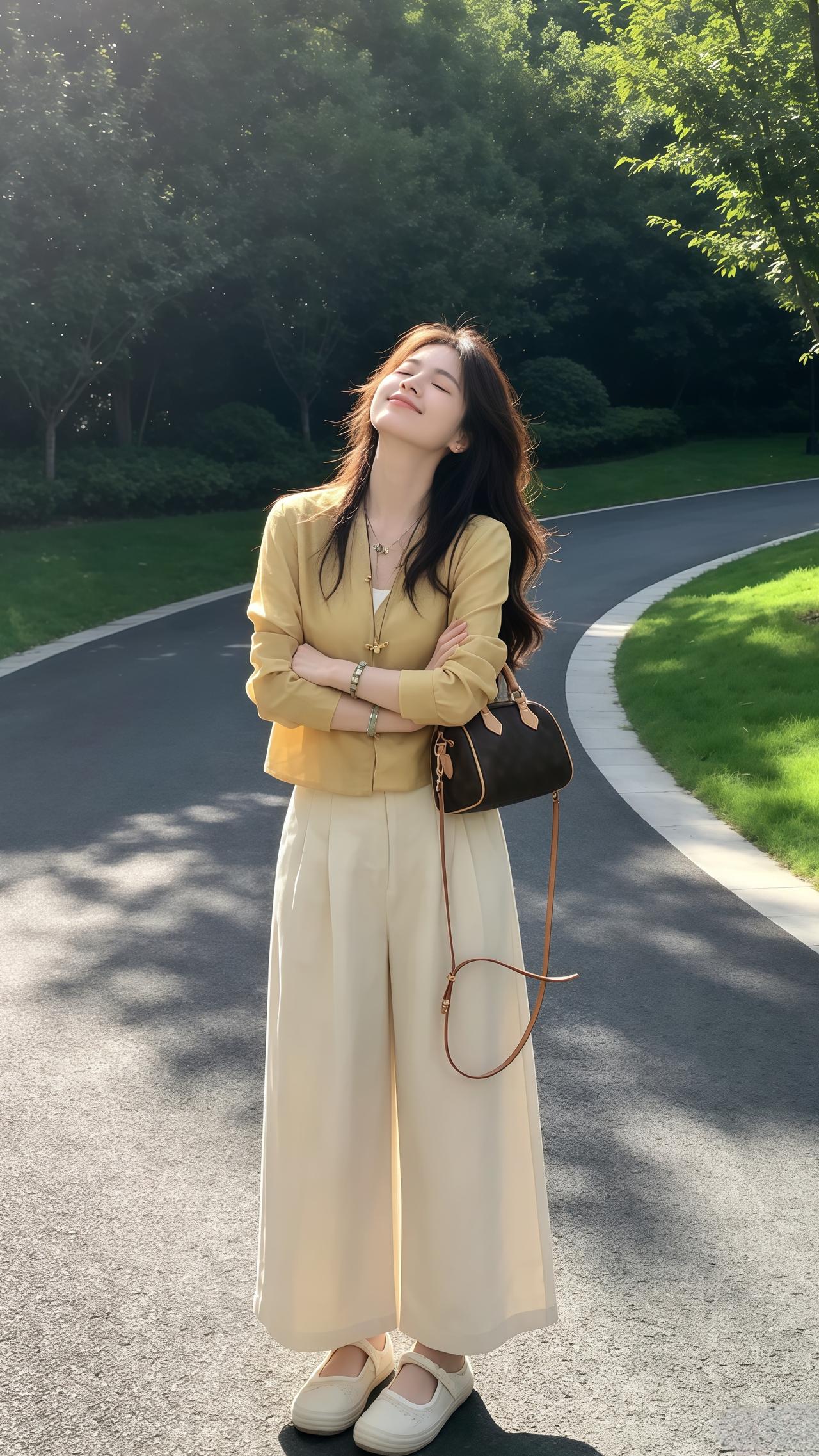 新中式 穿搭夏季穿搭今天穿什么高级感穿搭