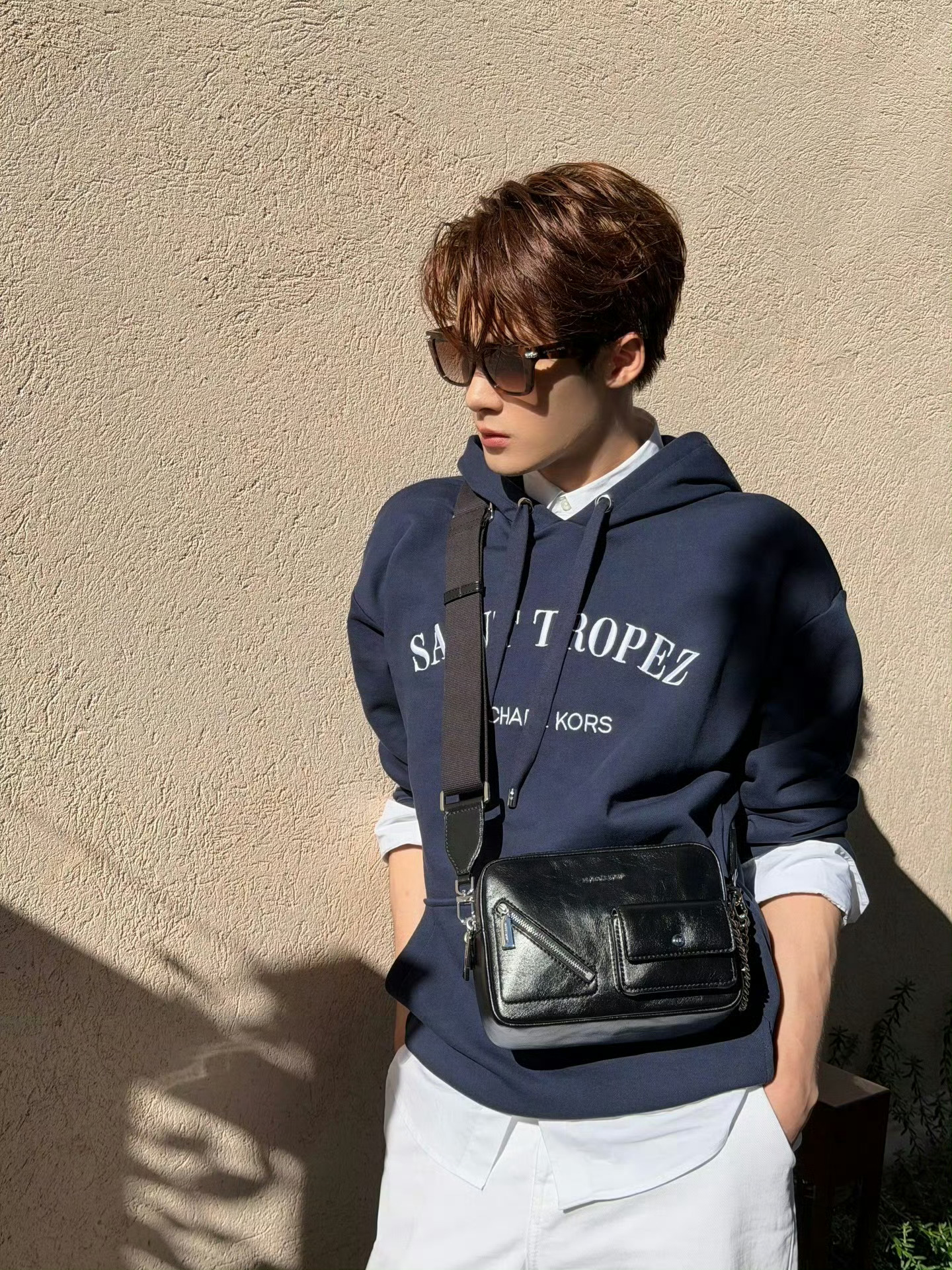 檀健次✖️南法旅行随拍碎片 🧩 📷 风格大赏