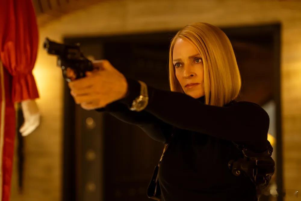 乌玛瑟曼确认回归《嗜血法医：杀魔复生》第二季，继续饰演Charley。 