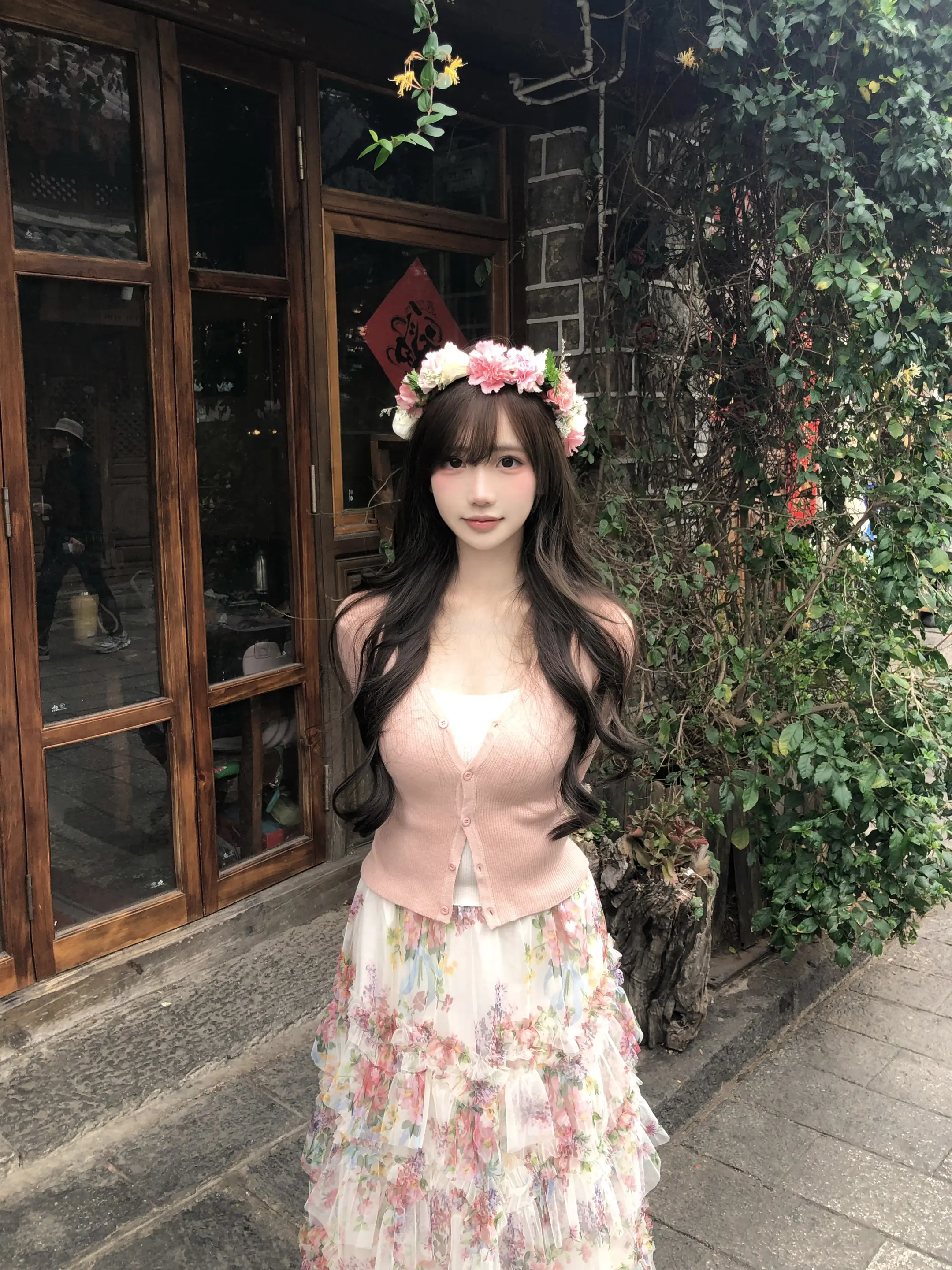下一次见到你 会是什么天气