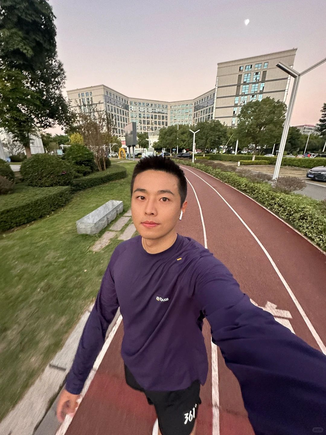 到点儿开跑 | 向阳而生，逐光而行