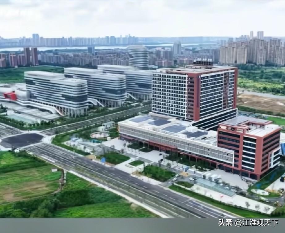 安徽省已经形成北蚌埠，中合肥，南芜湖，三大医疗资源中心城市
人吃五谷杂粮，难免不