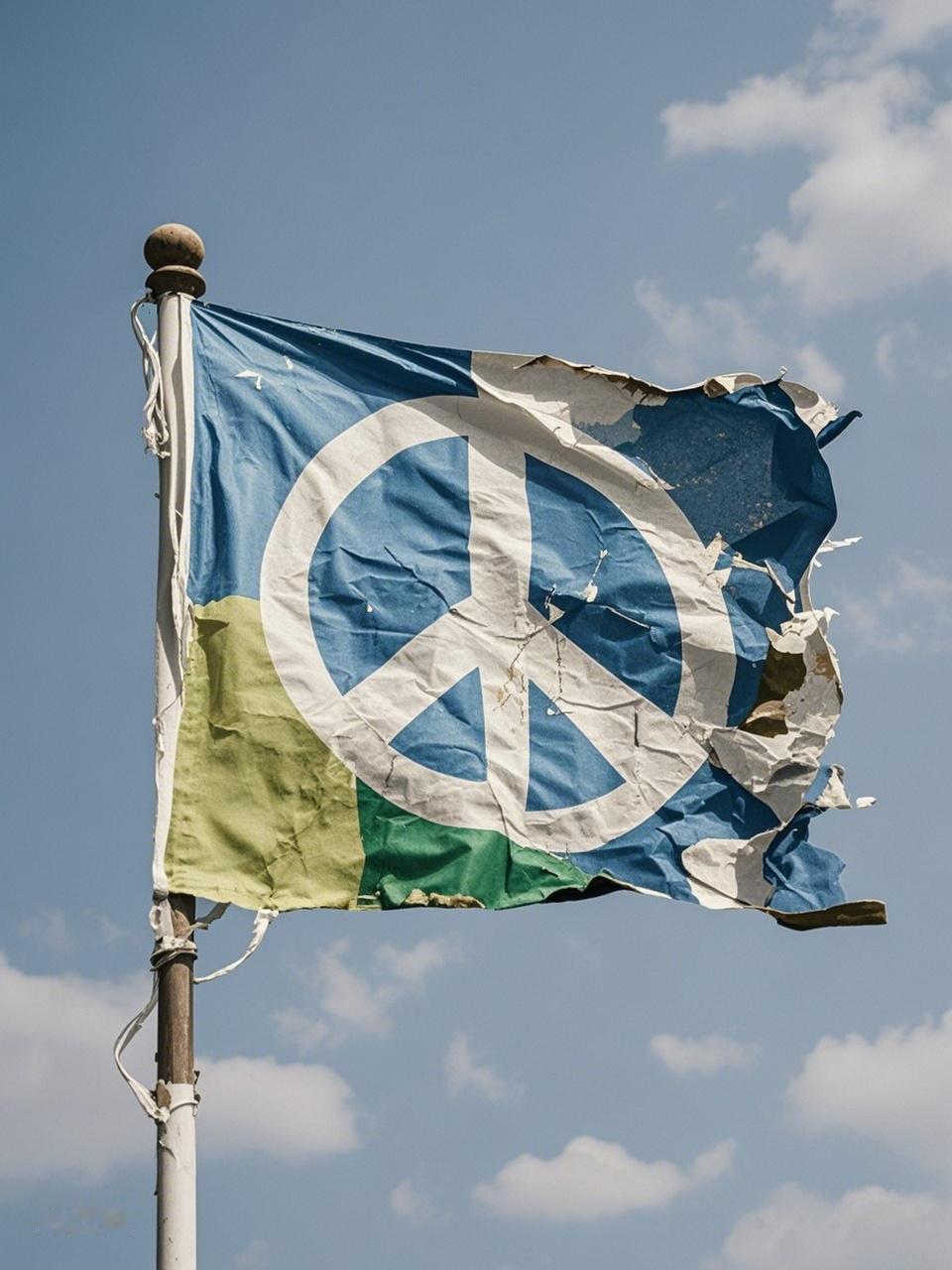 美乌和平计划就像一颗投入全球局势池塘的巨石，激起层层涟漪。各方围绕该计划分歧不断