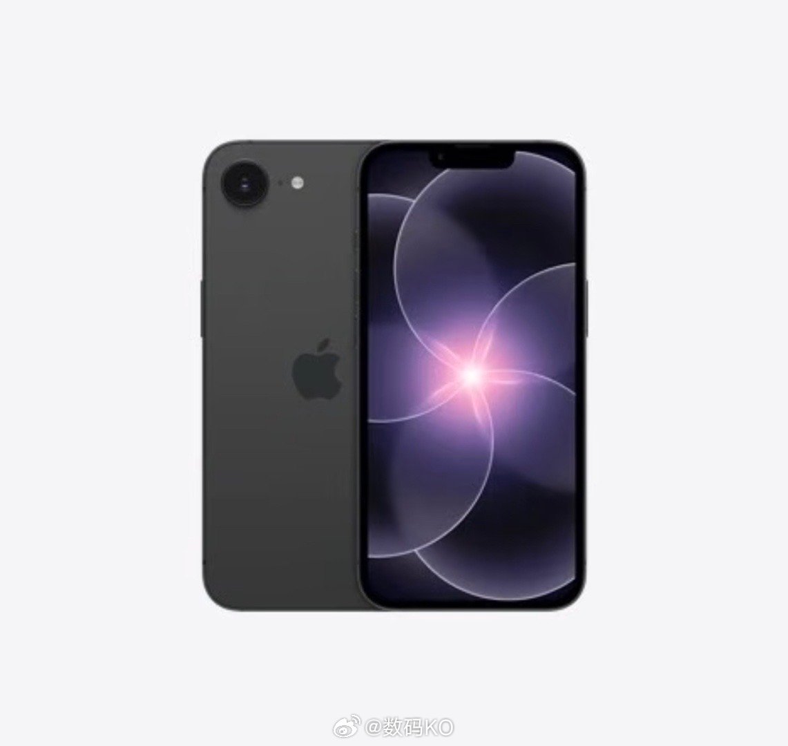 iPhone17e发布苹果推出iPhone 17e，国行256GB版4499元、