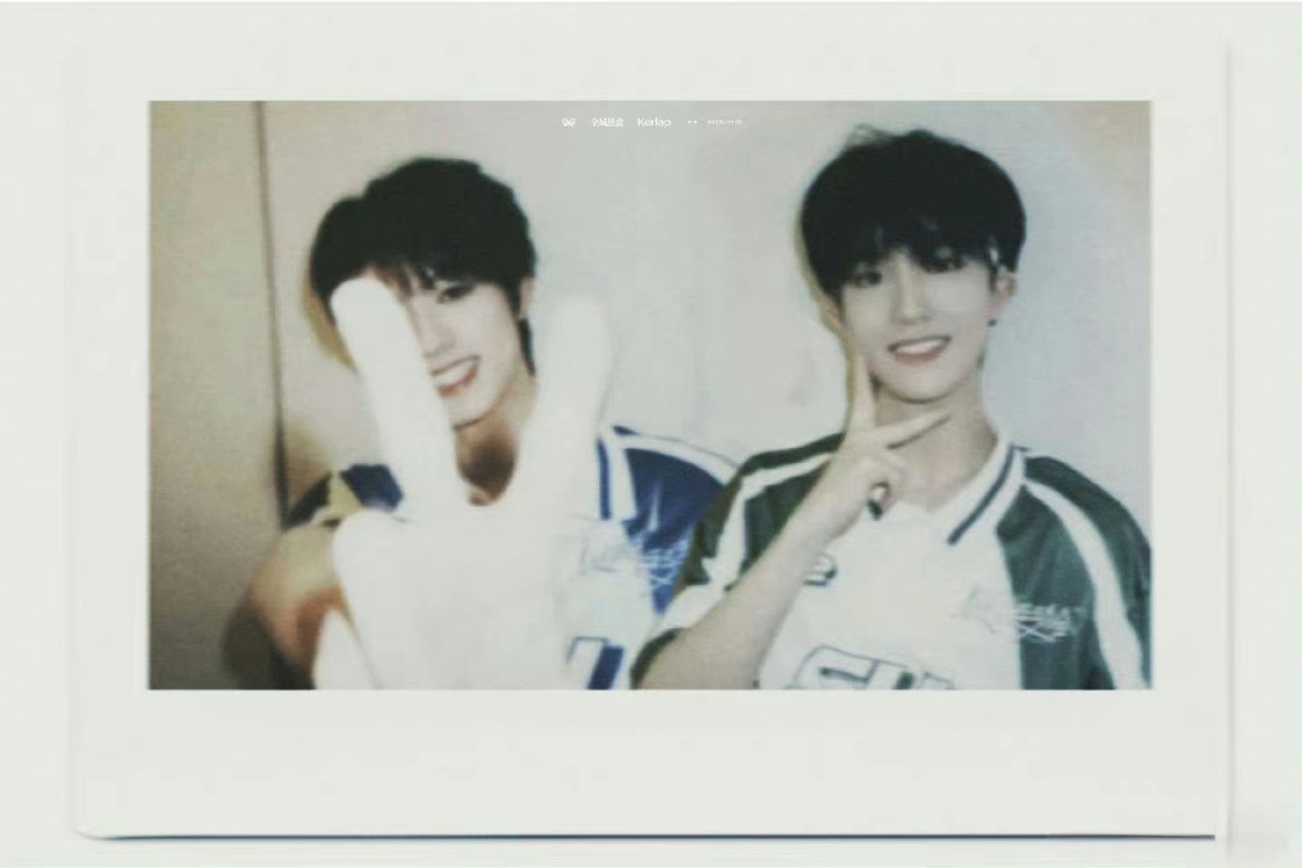 2026TF家族运动会小蓝小绿勇夺双人MVP❤️🔥期待在家族运动会上的精彩表现