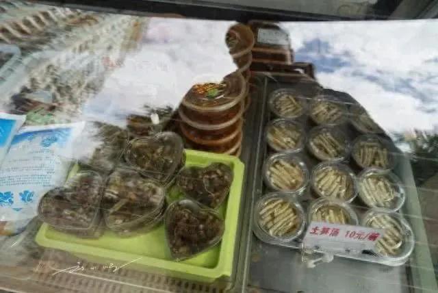 第一次到厦门旅游，看见这种特色美食，外地游客差点被吓哭？

这里是刘小顺的旅行和