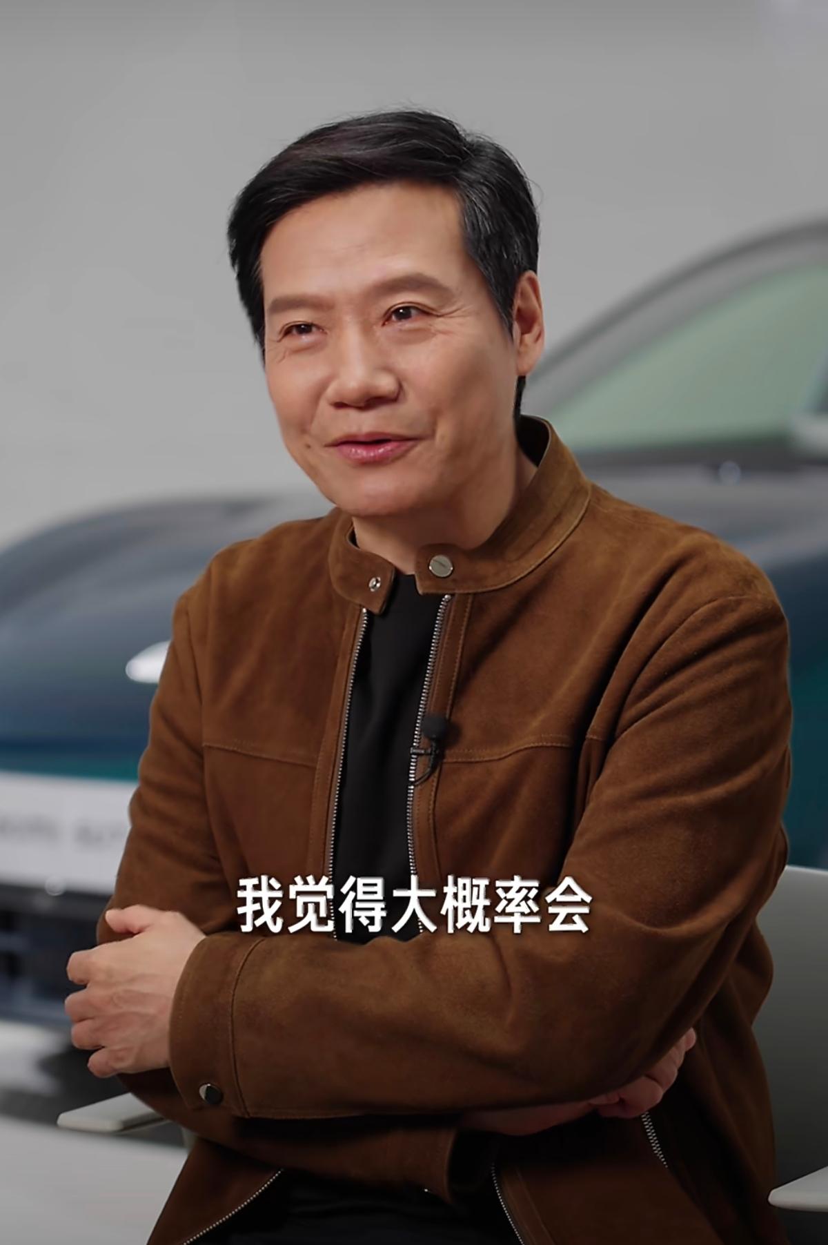 如果雷军5年前不选择造车的话，他一定会“All in AI”这个行业！其实看小米