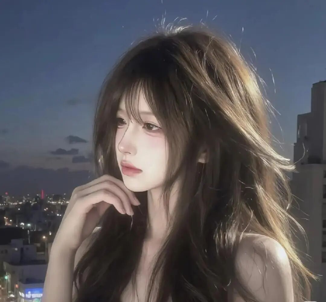 𝗪𝗲𝗖𝗵𝗮𝘁头像 ‖女生头像‖氛围感‖优质女头‖小众高级 ‖无水印女