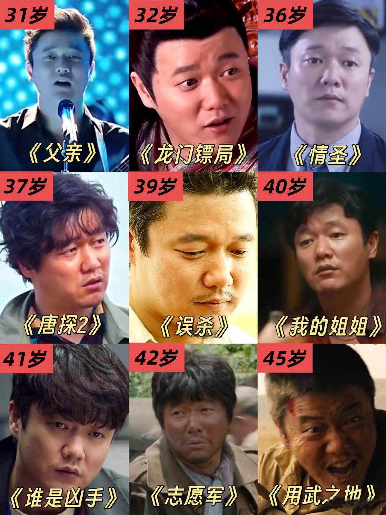 《用武之地》被肖央的演技惊艳了！从喜剧到实力派，他把每个角色都演进了骨子里。 