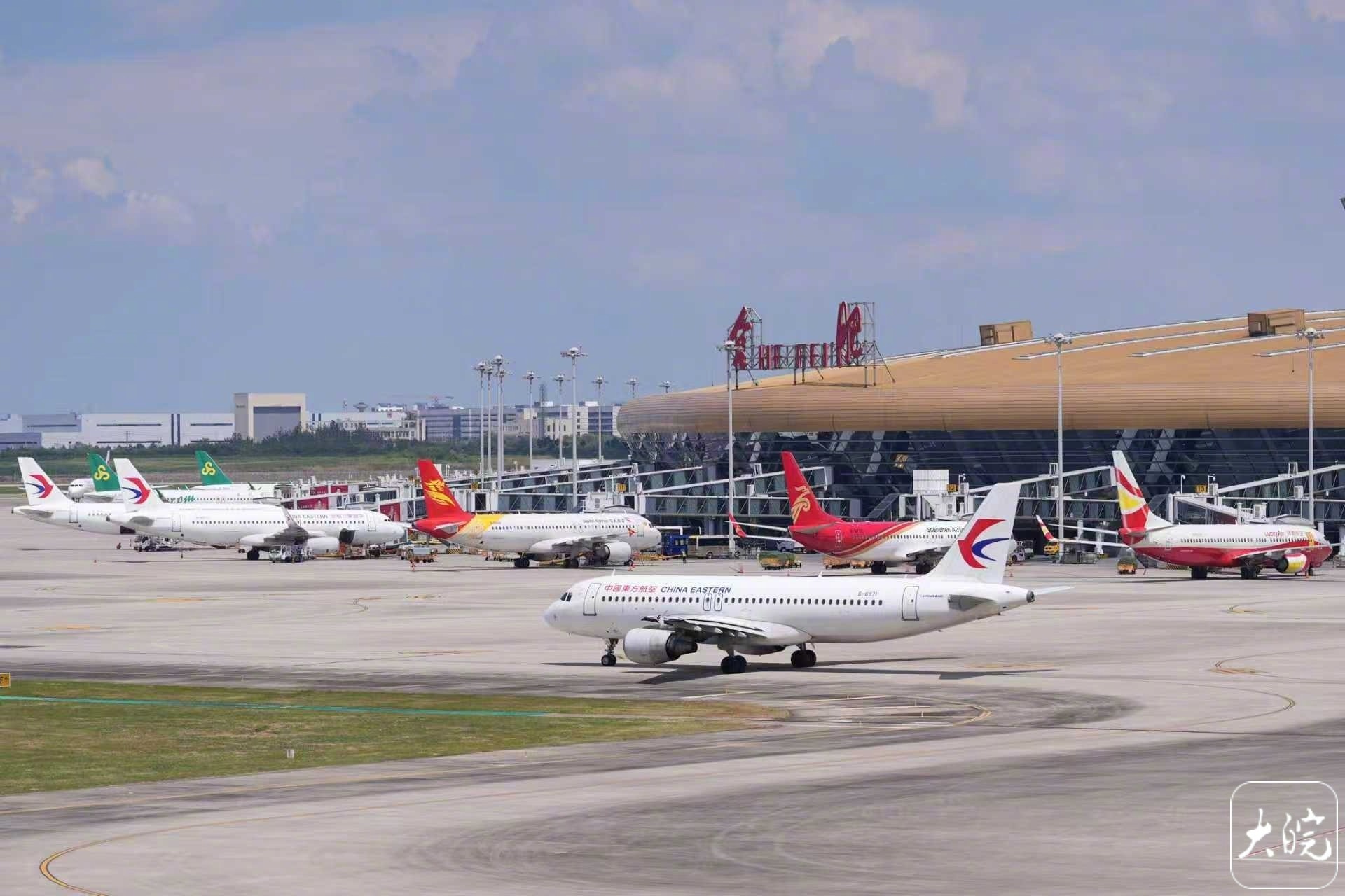 【春假连着清明假期！#合肥机场推出特价往返机票#，最低642元玩转热门城市】随着