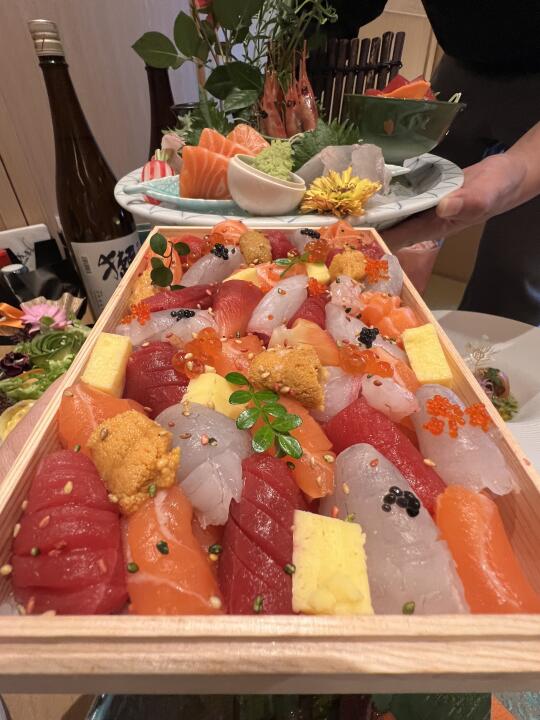 真的还想再去一次大连！