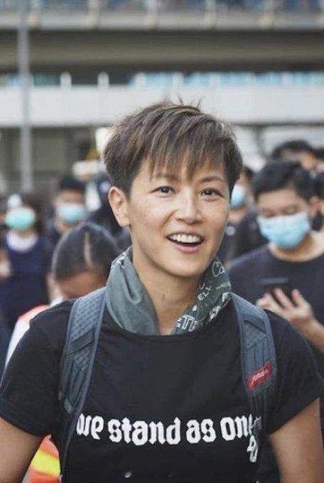 大湾区乱港艺人何韵诗等5人上诉遭驳回 罪名是：作为“612人道支援基金”的信托人