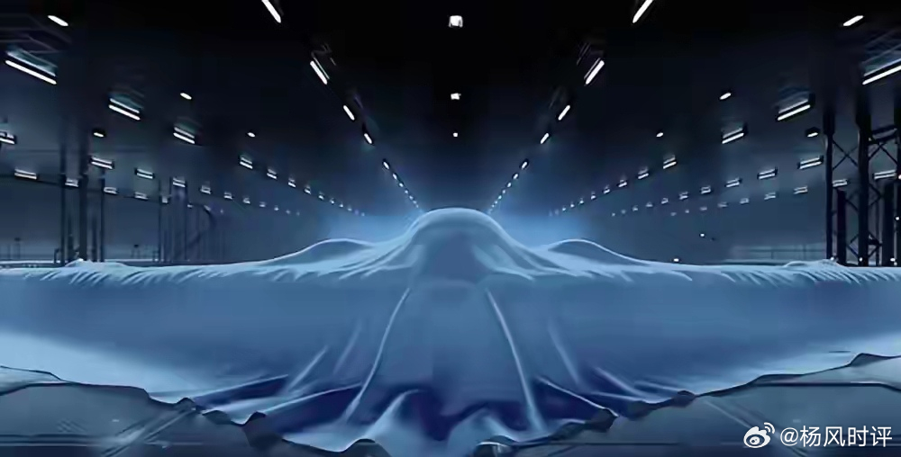 美国智库推测：轰-20原型机于2023年已完工，并完成滑跑测试？近日，美国智库抛