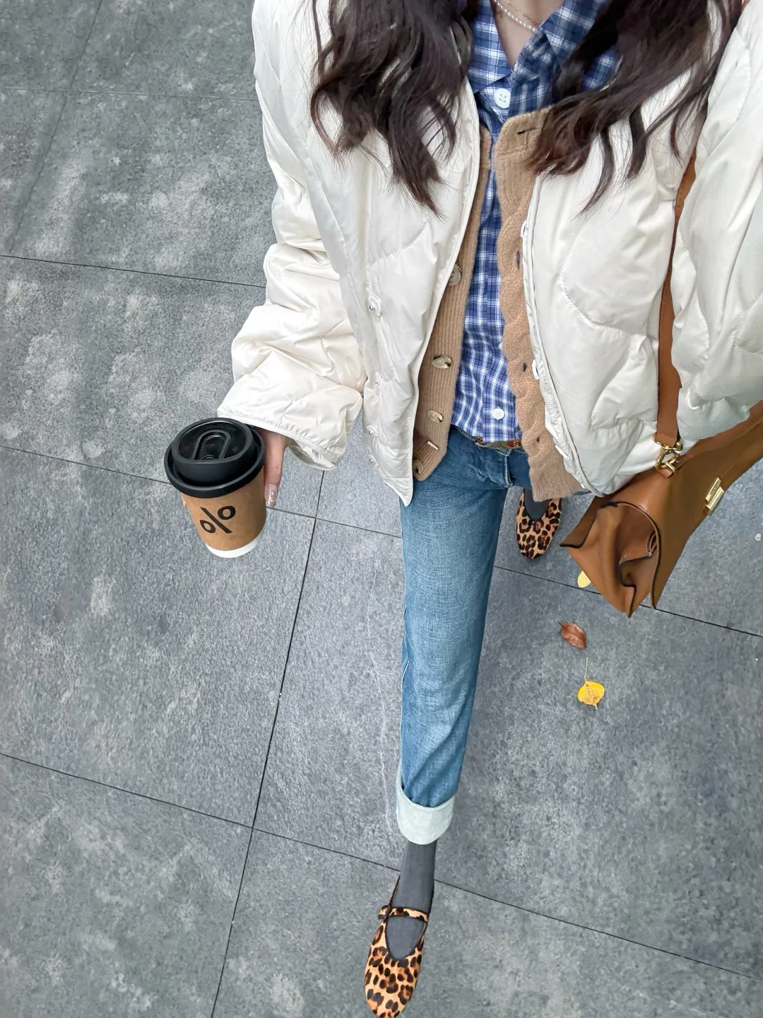 被夸爆的冬日通勤18套｜保暖实用漂亮我都要！