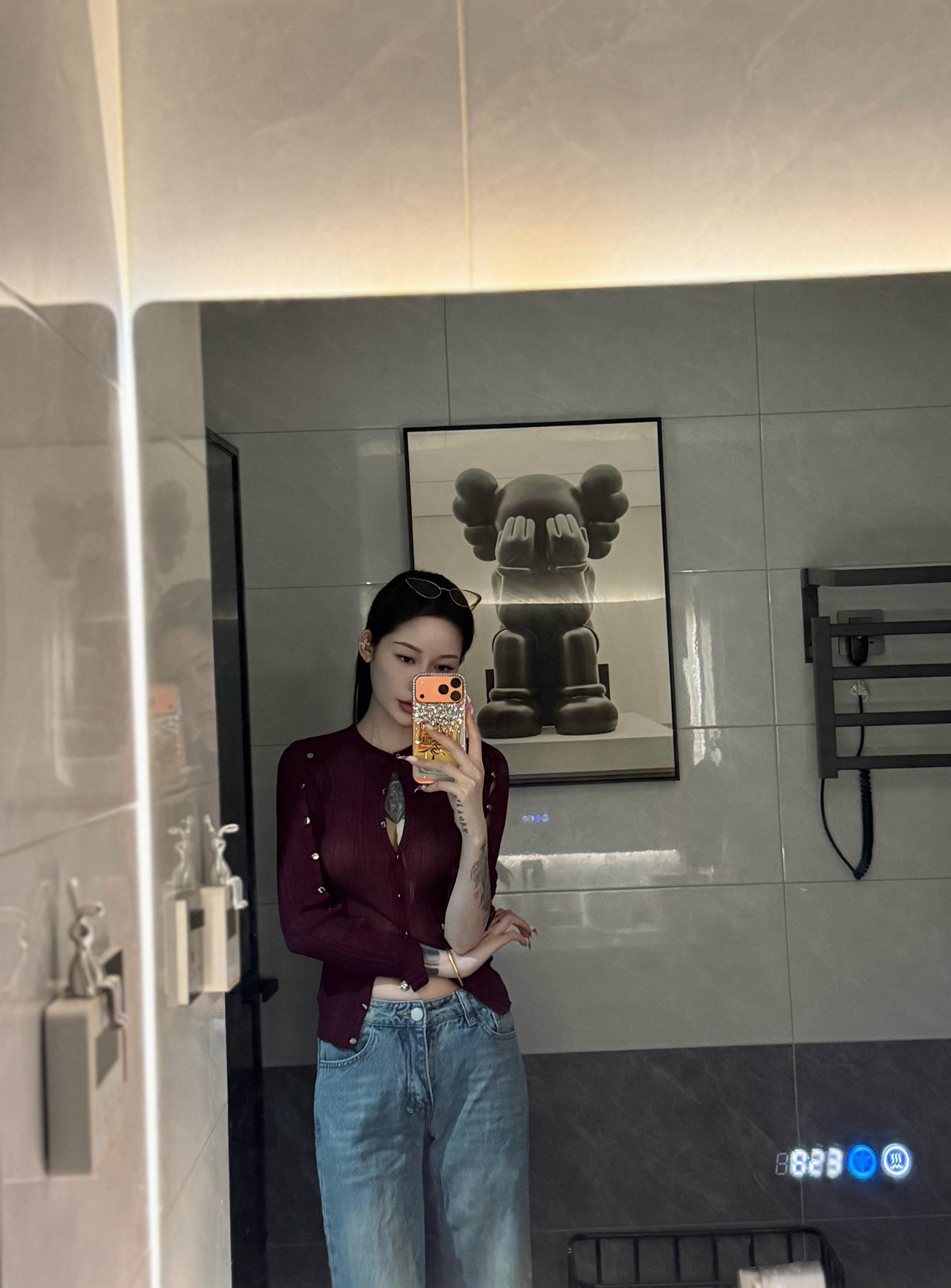 不是最爱我的桀骜不驯吗