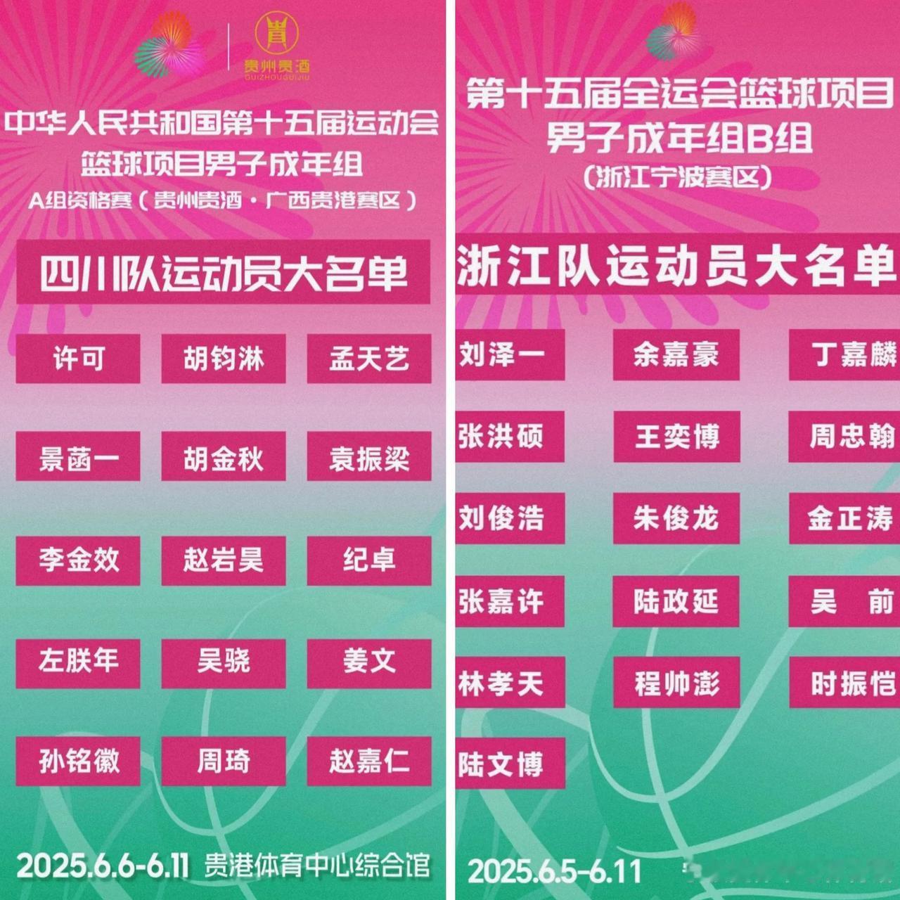 没想到浙江广厦有一部分球员要替四川男篮出战全运会，见此情景我确实有些疑惑不解。具