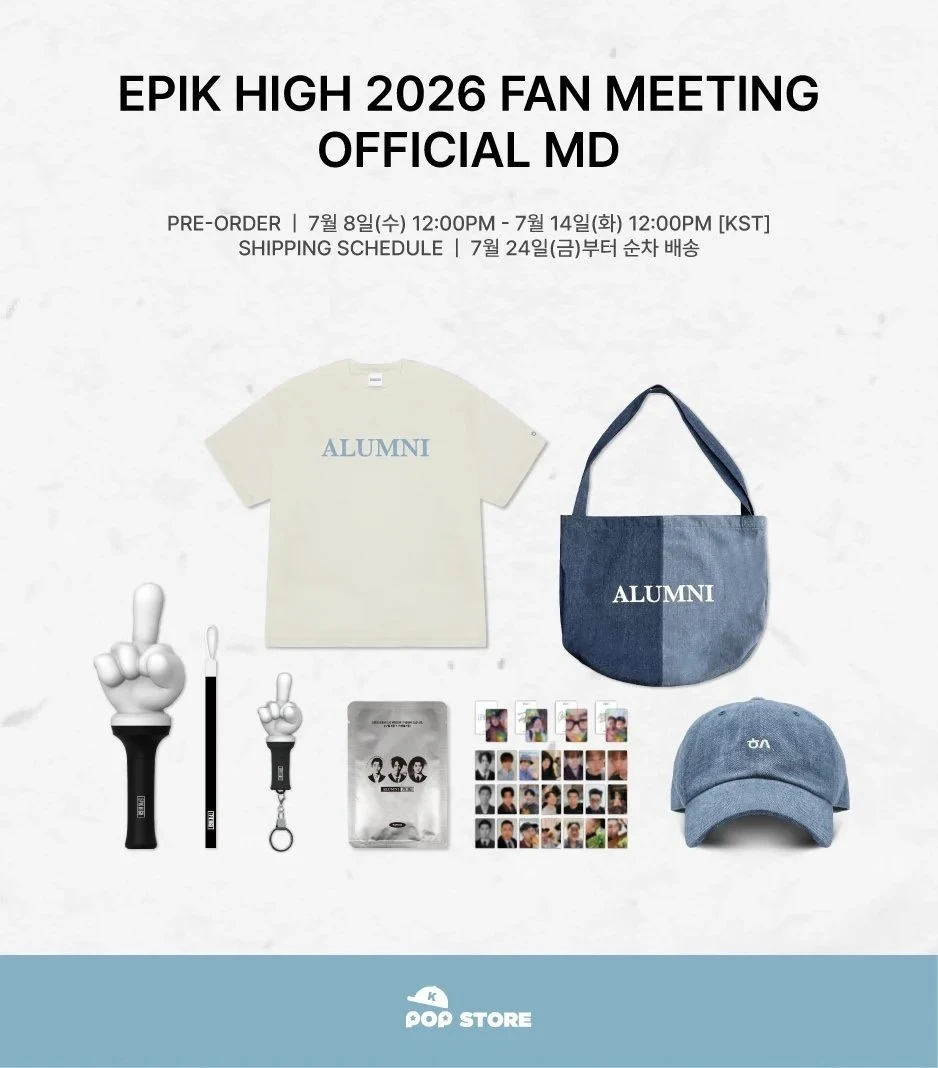 EPIK HIGH FM官周