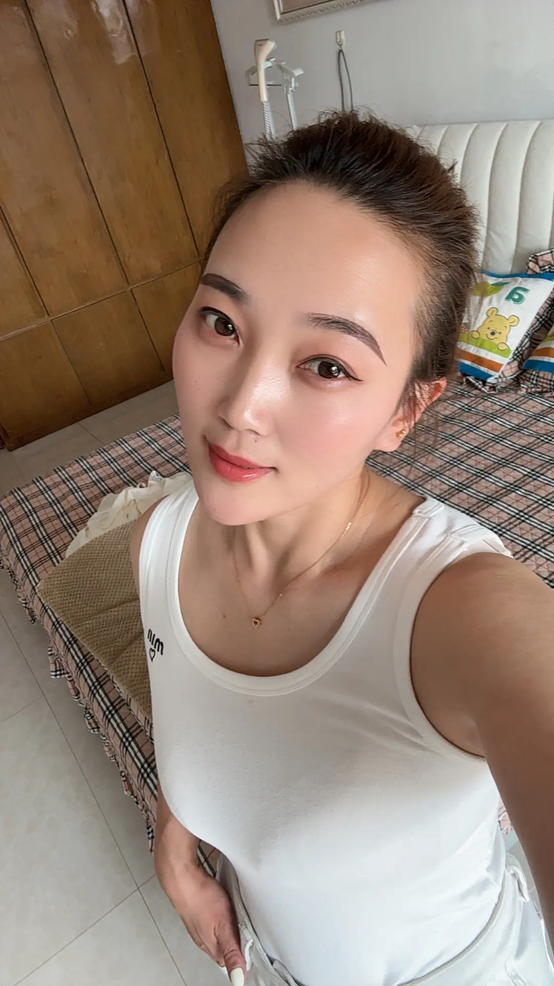 我们每一个人都是这个世界独一无二的个体，不作，不装，不比，不挣，做自己...
