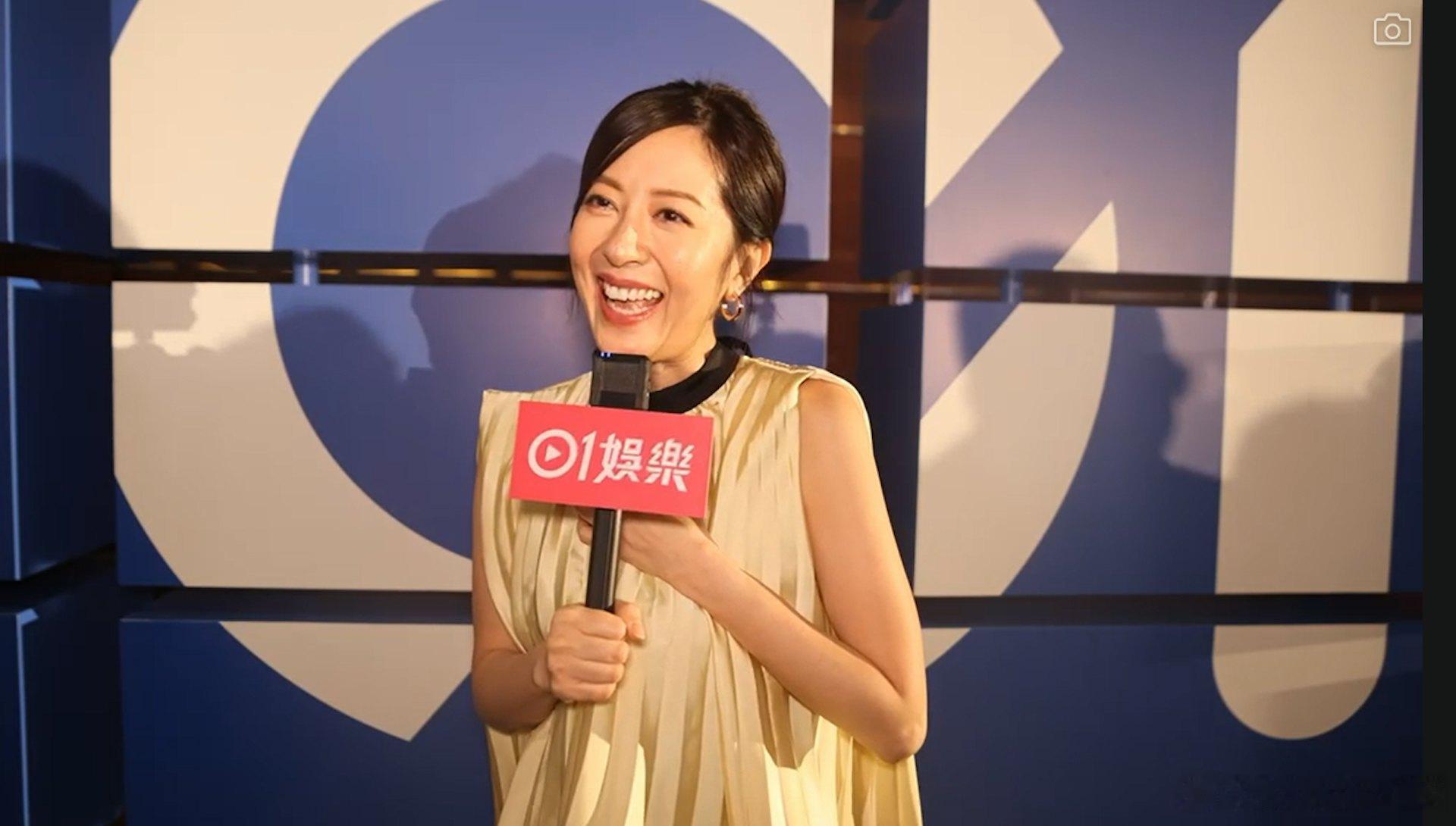 唐诗咏 【香港01】《香港01》十周年｜唐诗咏首演人母演技超班　激赞阿仔天才型演