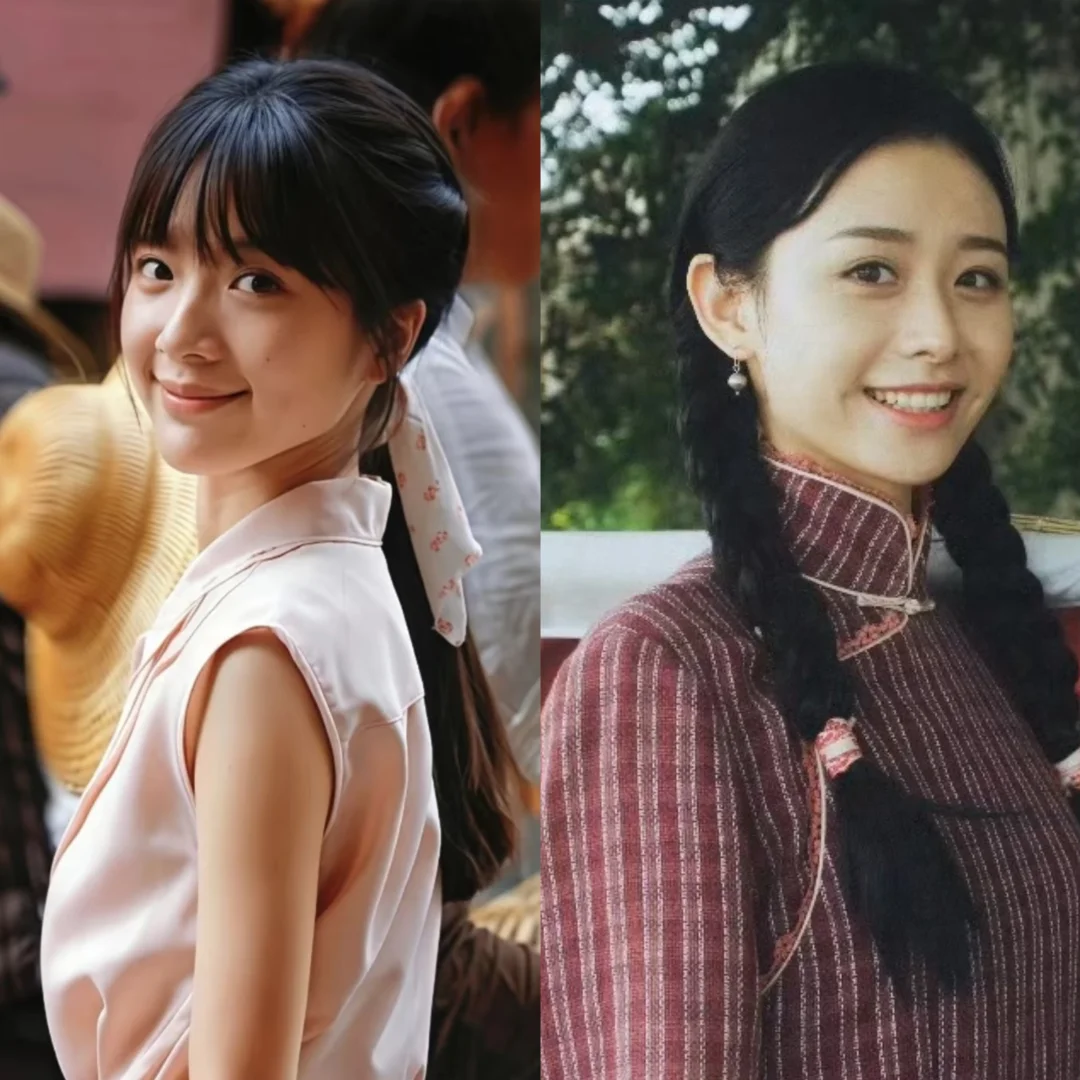 一开始我以为淑柔是女主角，没想到南枝才是