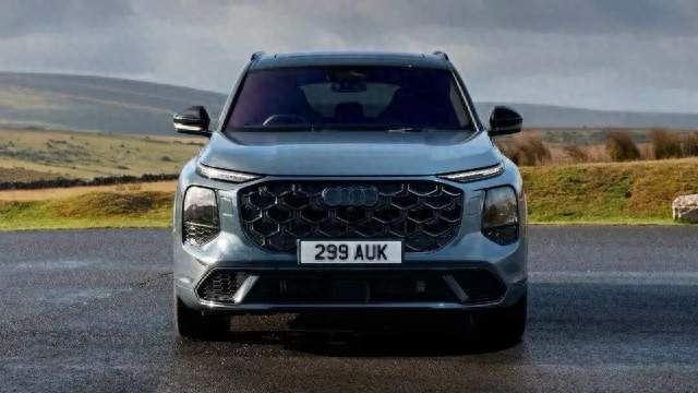 越换代越硬核？全新第三代奥迪Q7深度解析，这台2.5吨豪华SUV