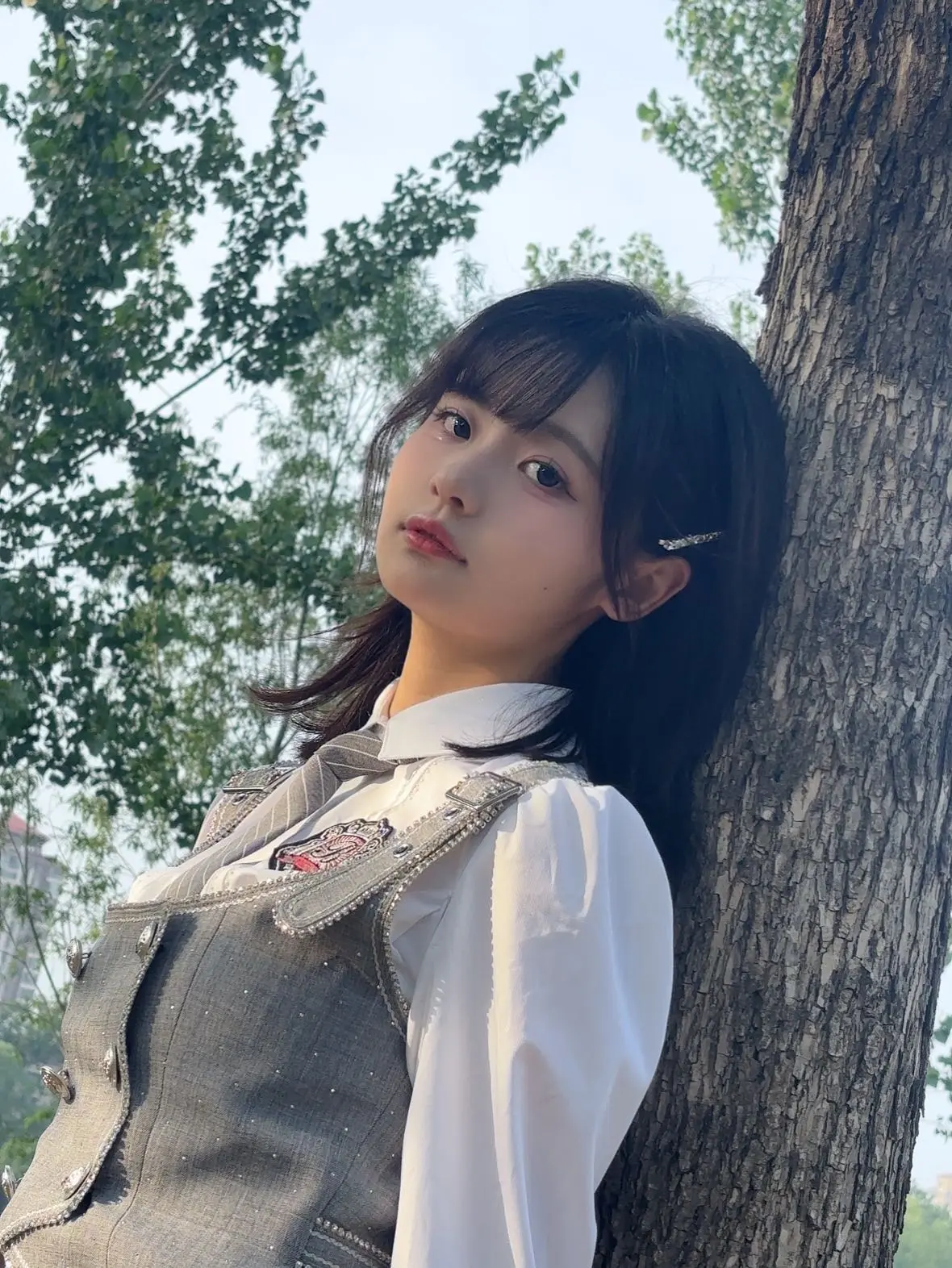 黄怡慈 夏日光影