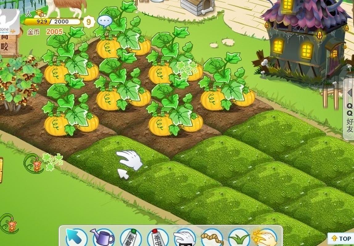 QQ 农场微信小程序直接刷屏了！上线 48 小时话题阅读破 30 亿，微信小程