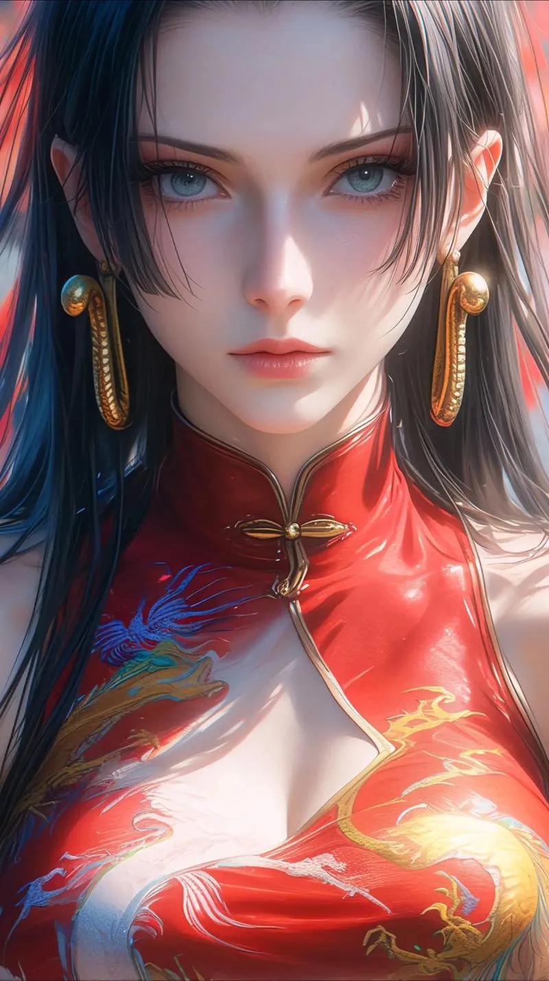 新头像，感觉如何