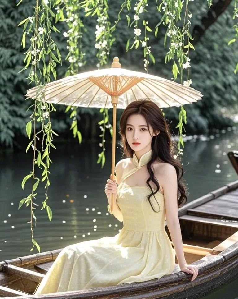 哇塞，你可听说了？有这么个女子，她信誓旦旦地说：“君能巧对这下联，我必定守诺，和