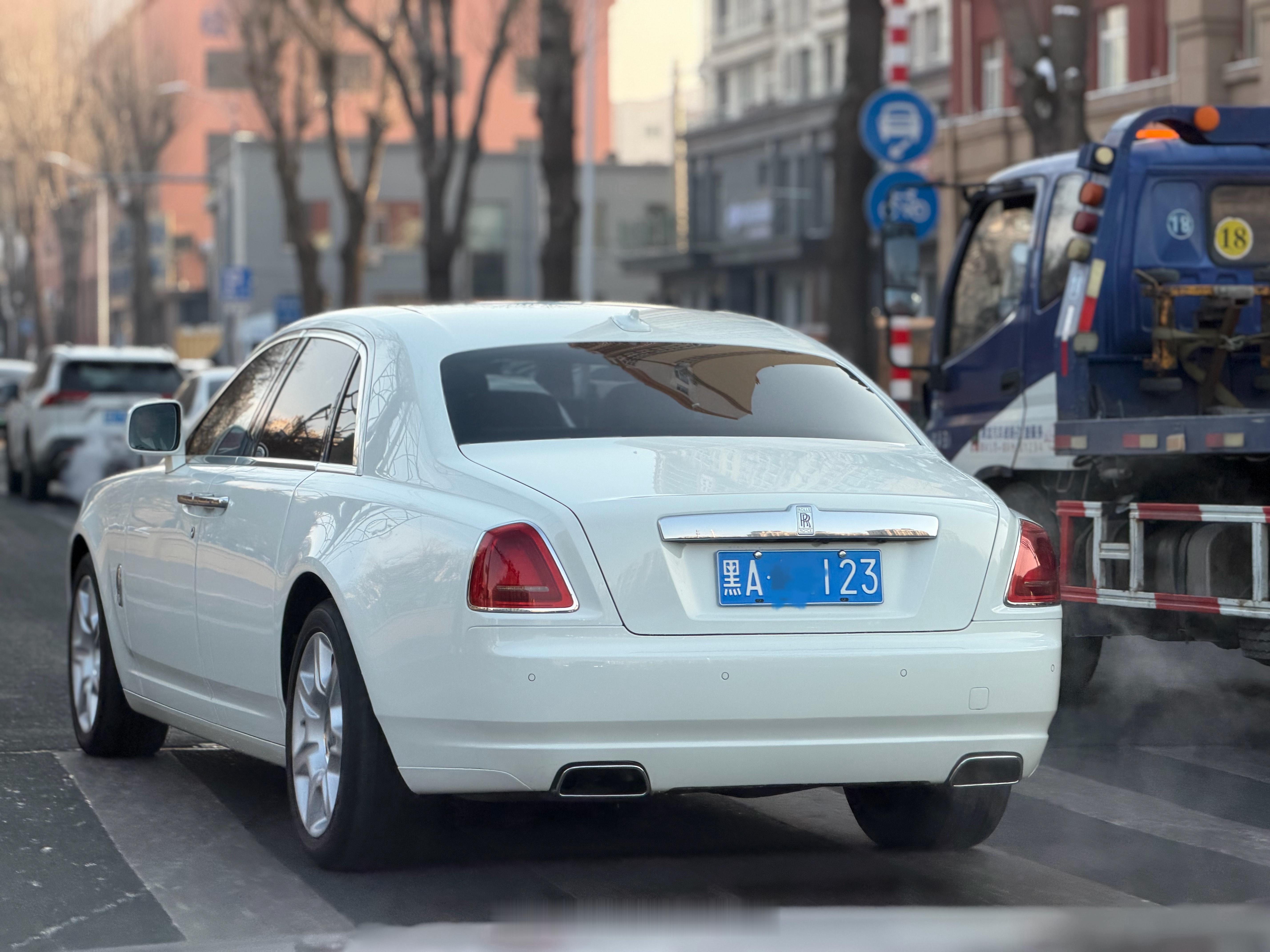 还会有成色这么好的古思特一代 哈尔滨