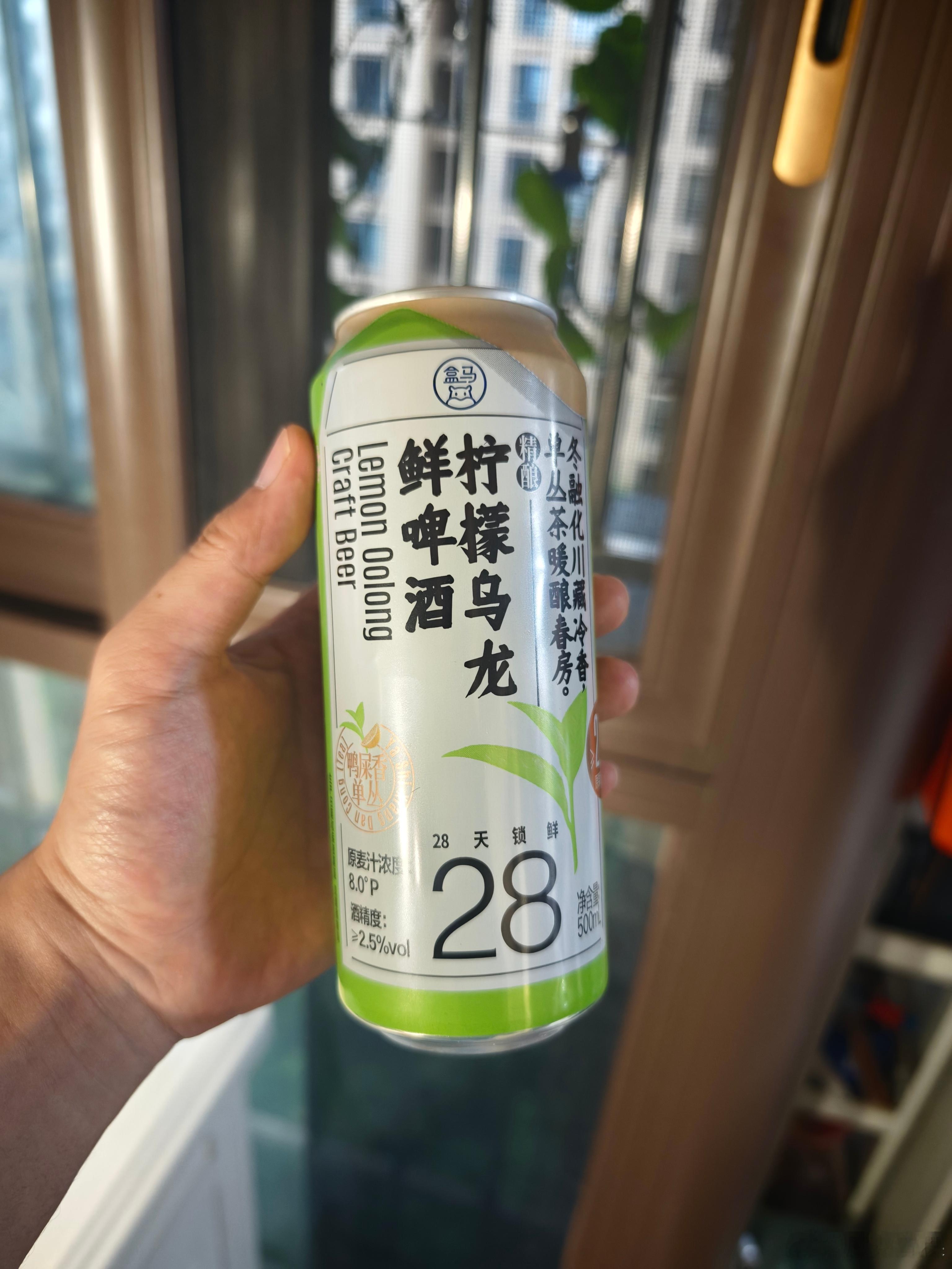 本来对盒马无感，现在总想去吃个小烤➕喝的 