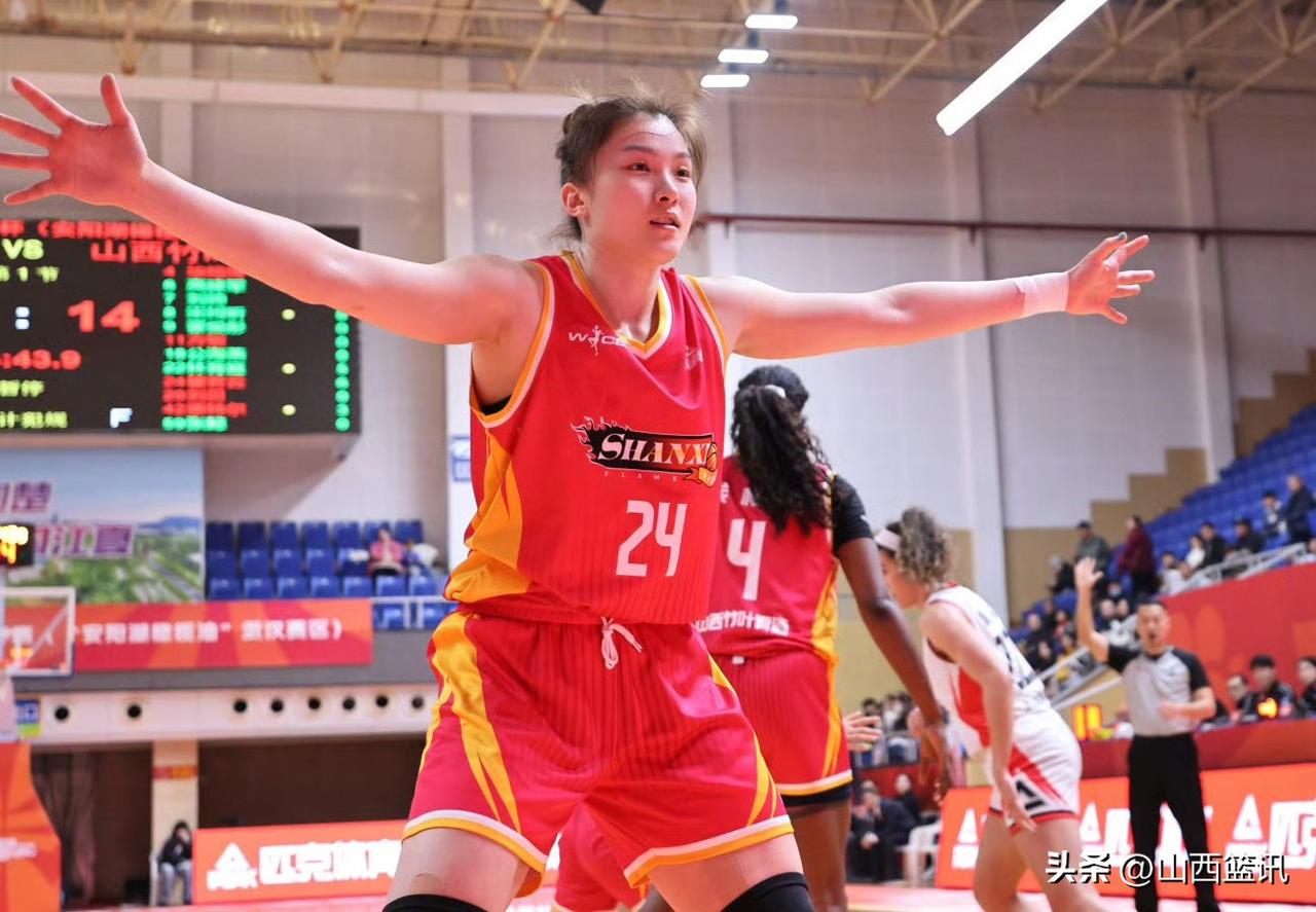 女篮俱乐部杯四强球队露出端倪，进来看看对不对？
女篮俱乐部杯第二阶段D组，山西女