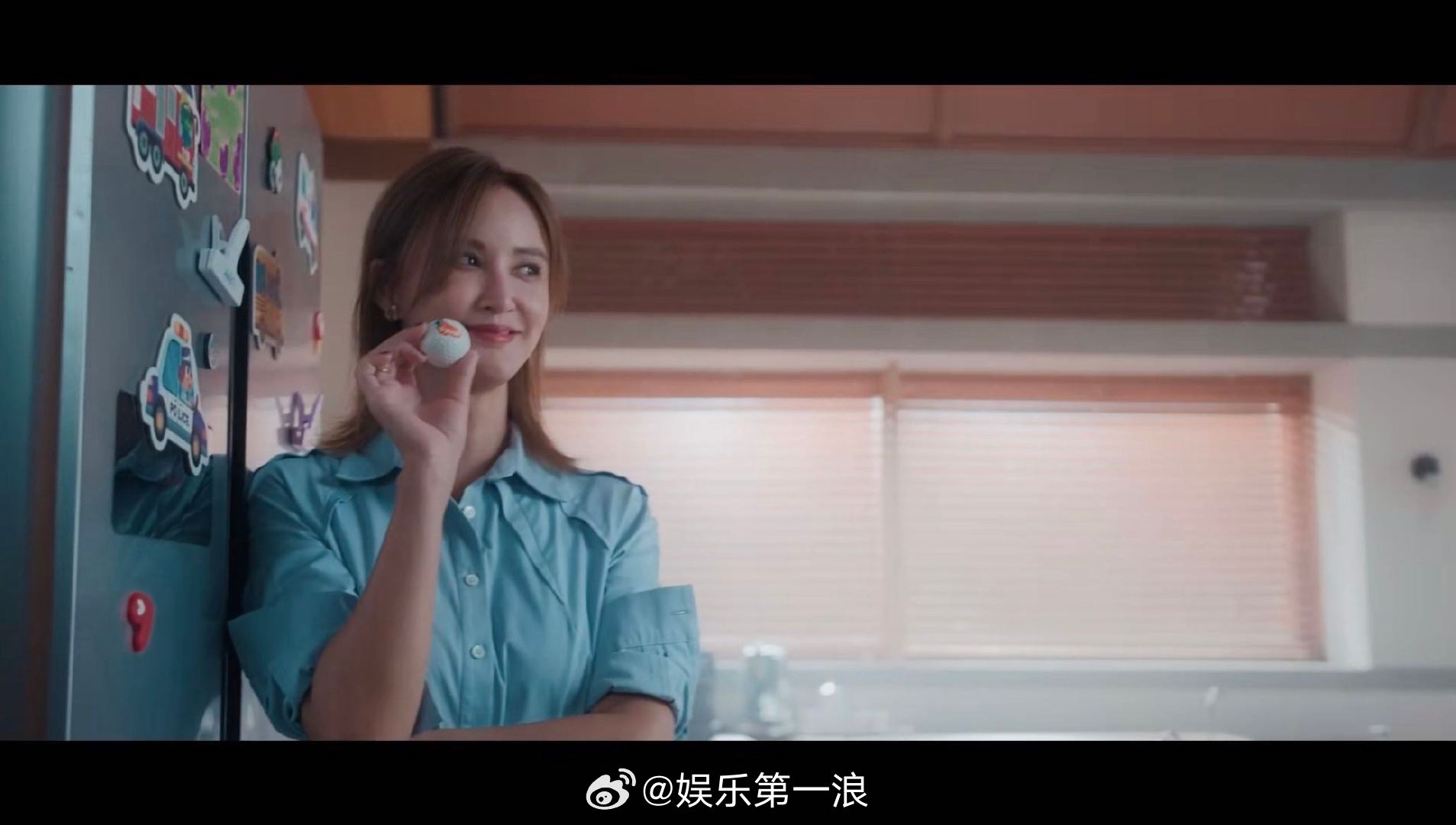 袁弘张歆艺终于演上夫妻了 真夫妻演夫妻，默契值拉满～生活中的烟火气超治愈，AI化