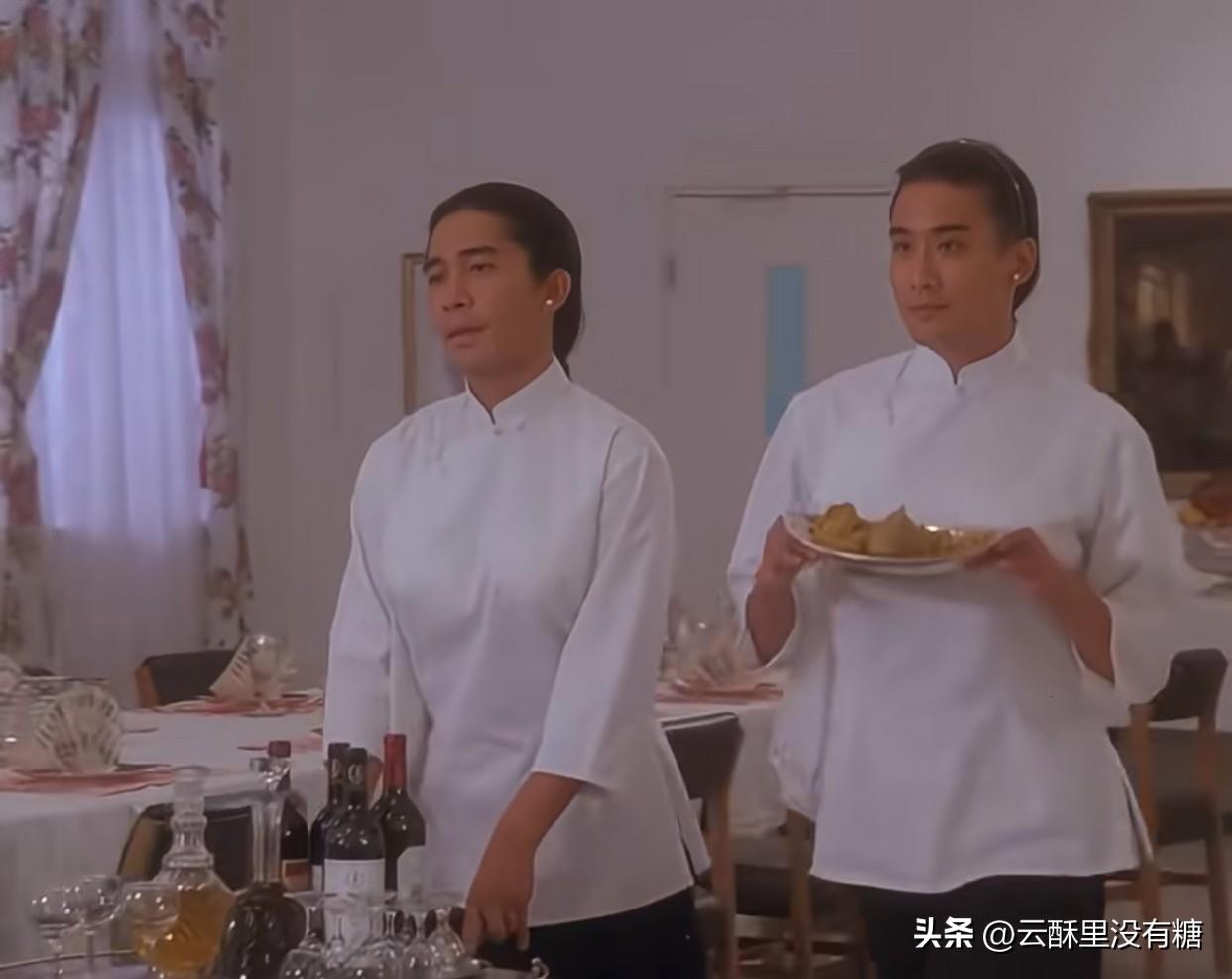 提起梁家辉，除了“千面影帝”，还有个隐藏标签：港片“女装大佬”第一人。

有影迷