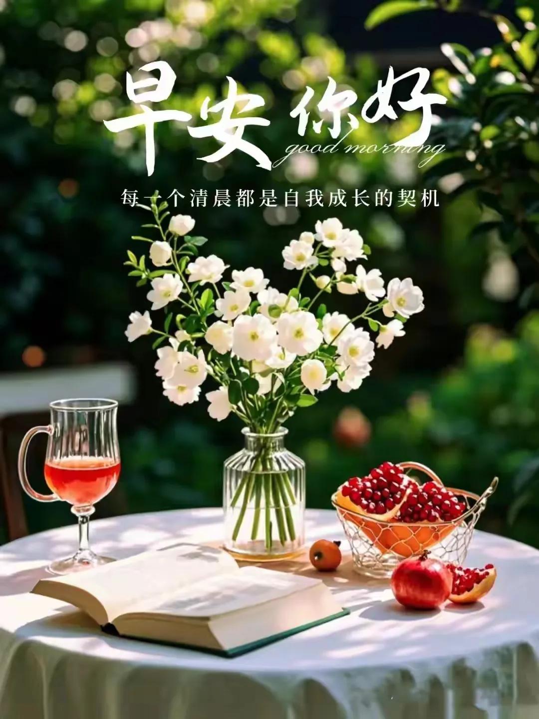 天也有迷糊的时候。。。。
谁言初冬日，不似秋深时。
晴昼阳光暖，风微落叶知。
上