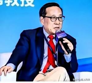 高志凯说一句话真的把我们点醒了，美国不交联合国会费之后，中国就成了缴纳会费的第一