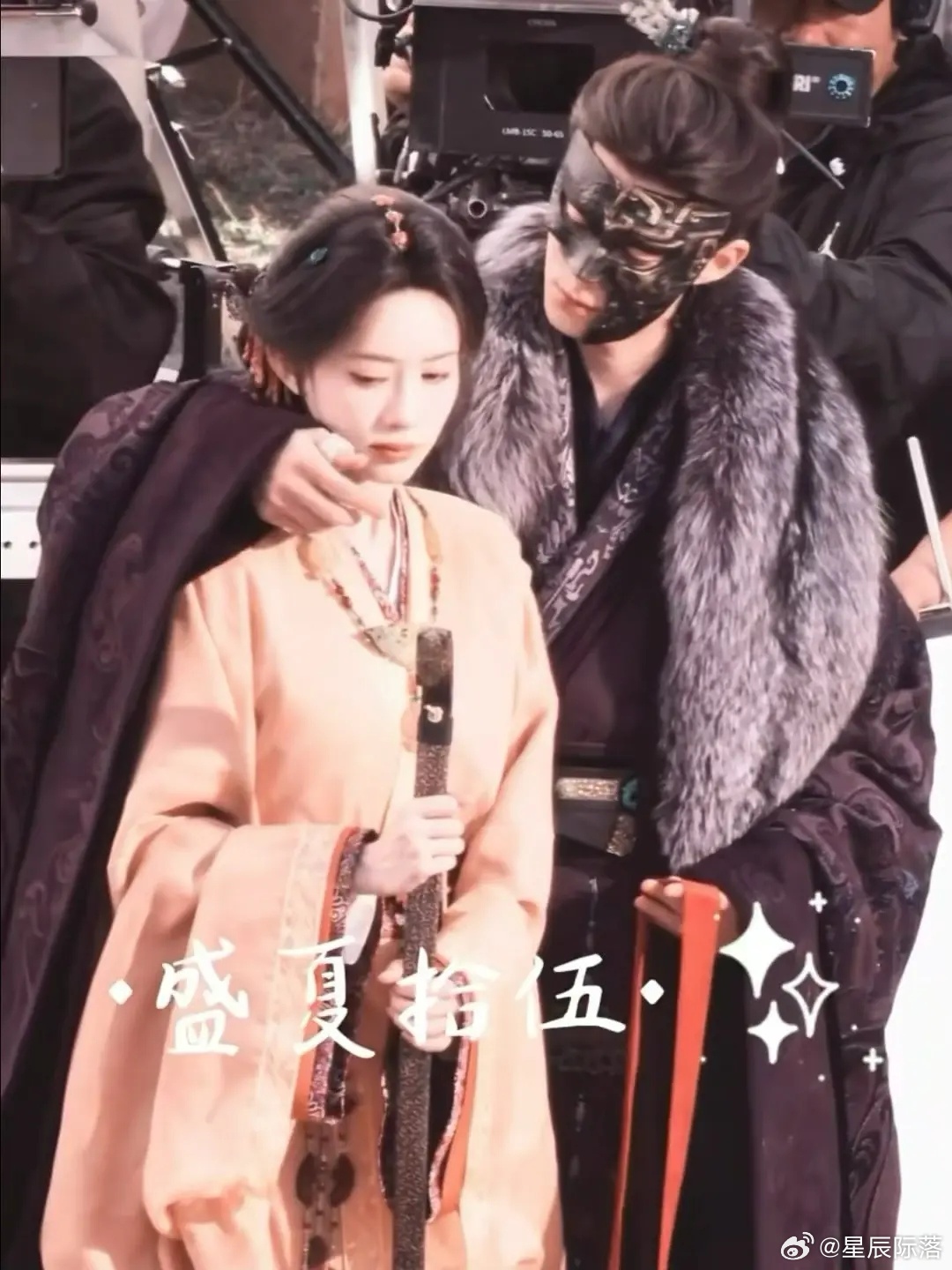 孟子义待播剧三个男主 何与 李昀锐 王鹤棣很明显有一对一点也不配