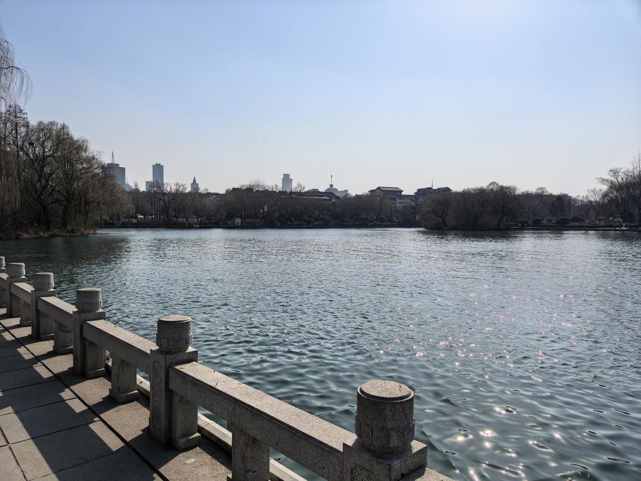 晒图笔记大赛钓了一天鱼，一条没钓着啊。