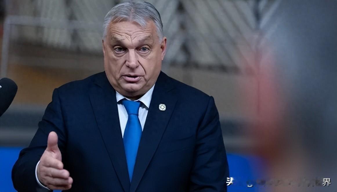 欧尔班或许是欧洲最清醒的领导人了！他说，我们的钱还是花在国内修路吧，不拿去给乌克