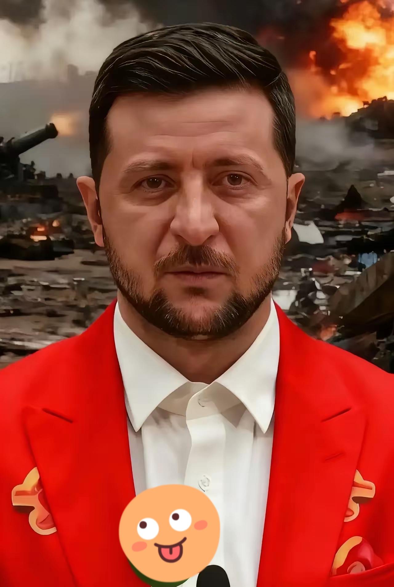 12月4日，乌克兰外长瑟比加在布鲁塞尔说，五个北约国家通过乌克兰优先需求清单新掏