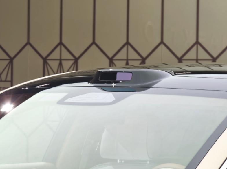 896线的激光雷达还是来了，就是广角+长焦
被称为“新一代双光路图像级激光雷达”