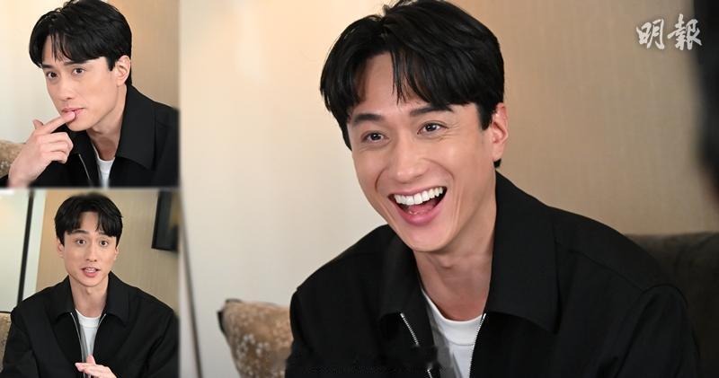 寒战1994｜刘俊谦被梁家辉赞后生可畏感尴尬 王丹妮苦练枪械动作2个月刘俊谦与王